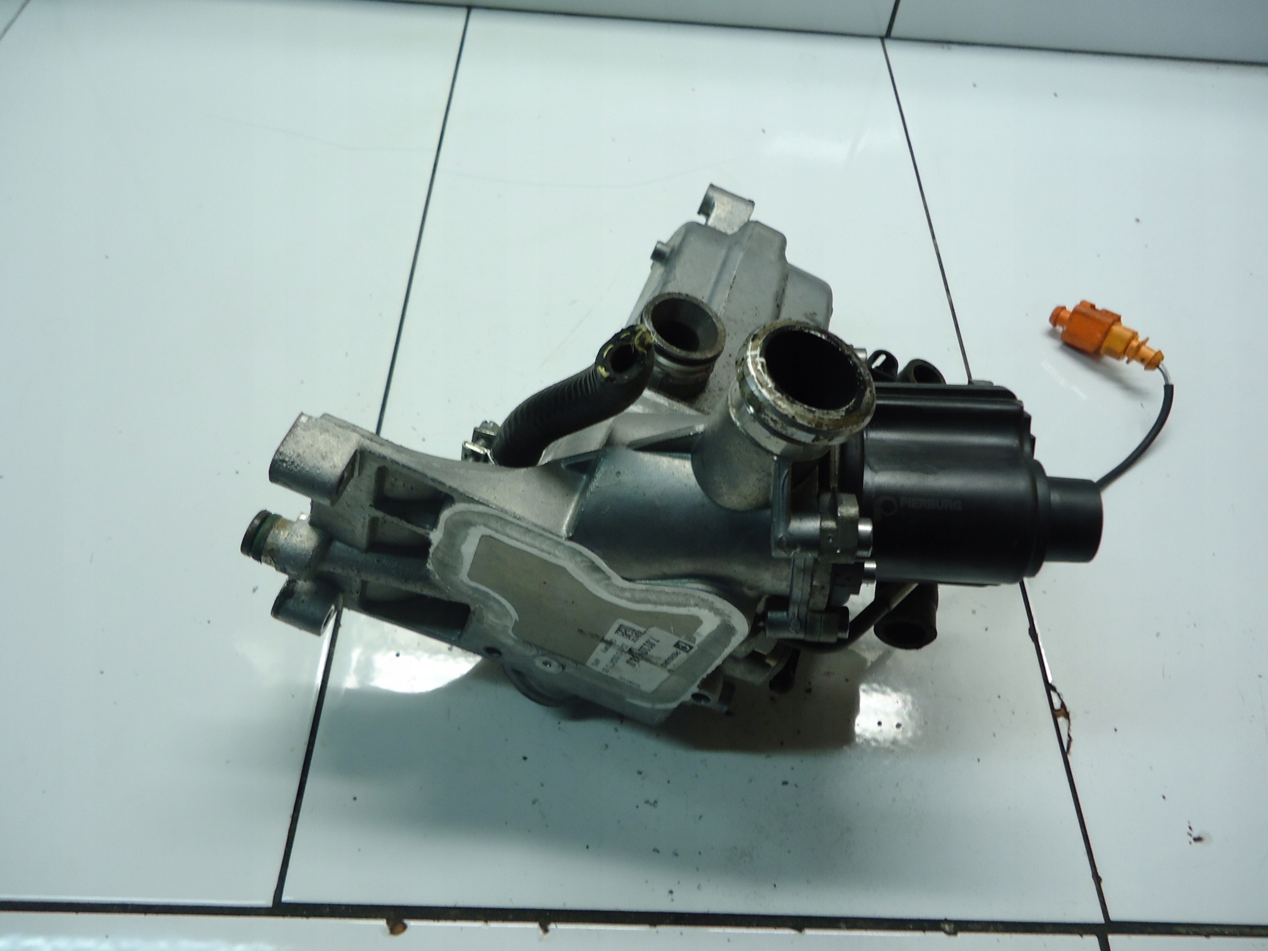 AUDI 2.7 TDI CGK Kühler Gase EGR 059131502G