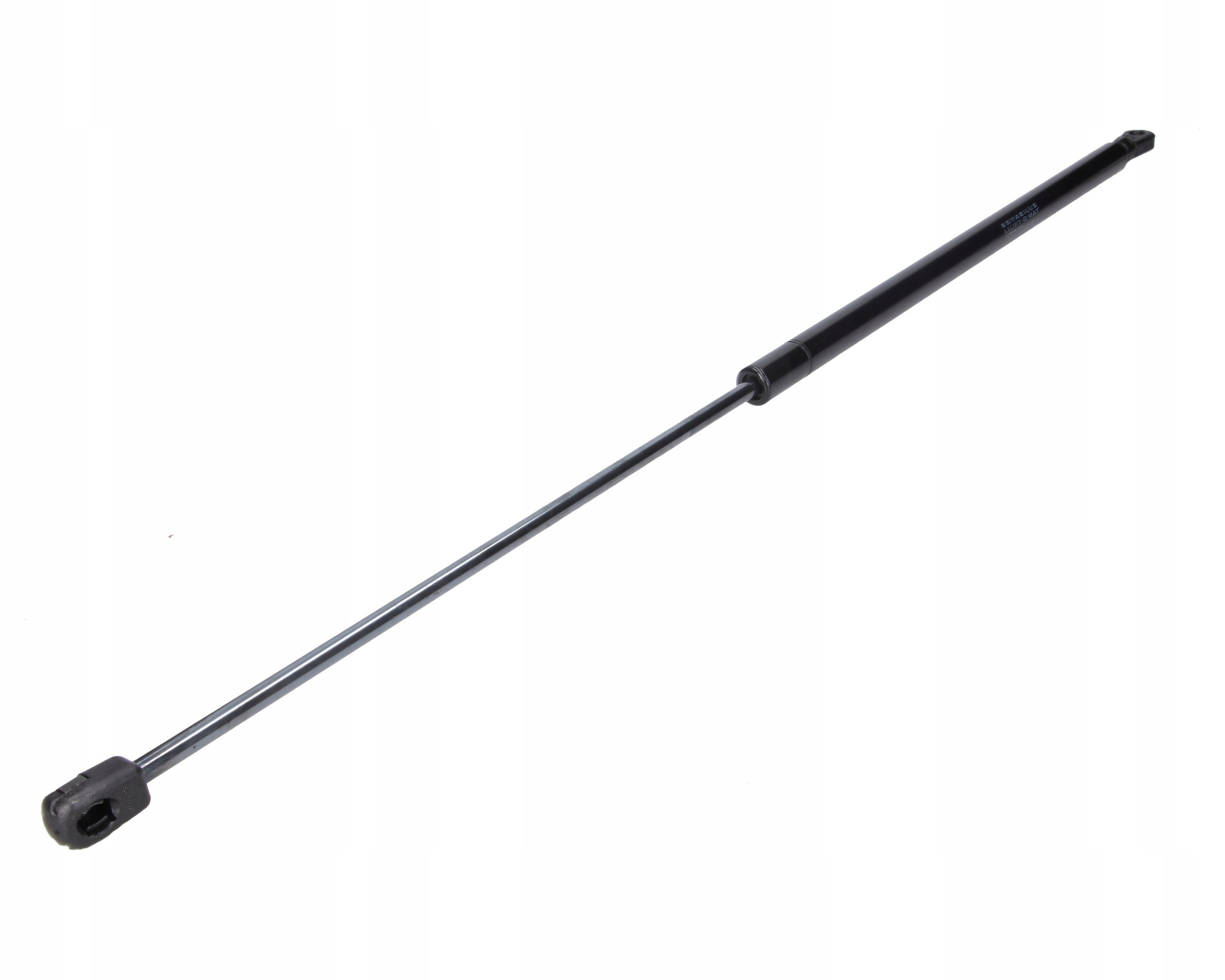 servopohon plynový tlumič A=735 B=365 F=150N