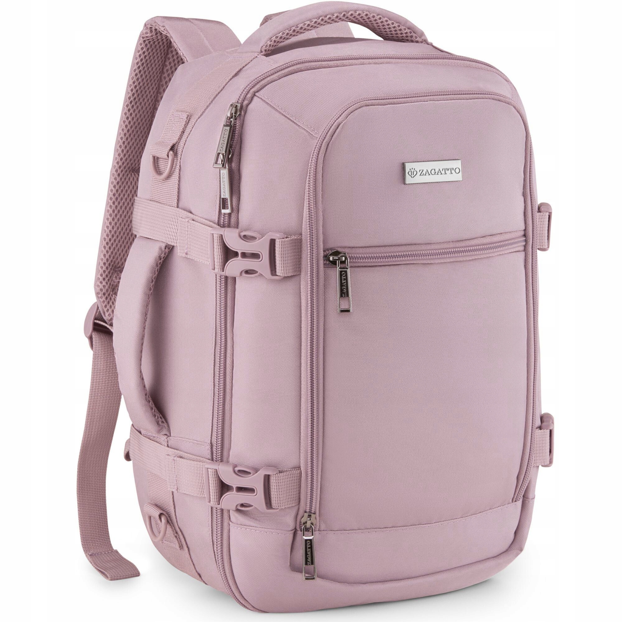 Batoh do letadla Ryanair Wizzair 40x25x20 zdarma zavazadlo Zagatto