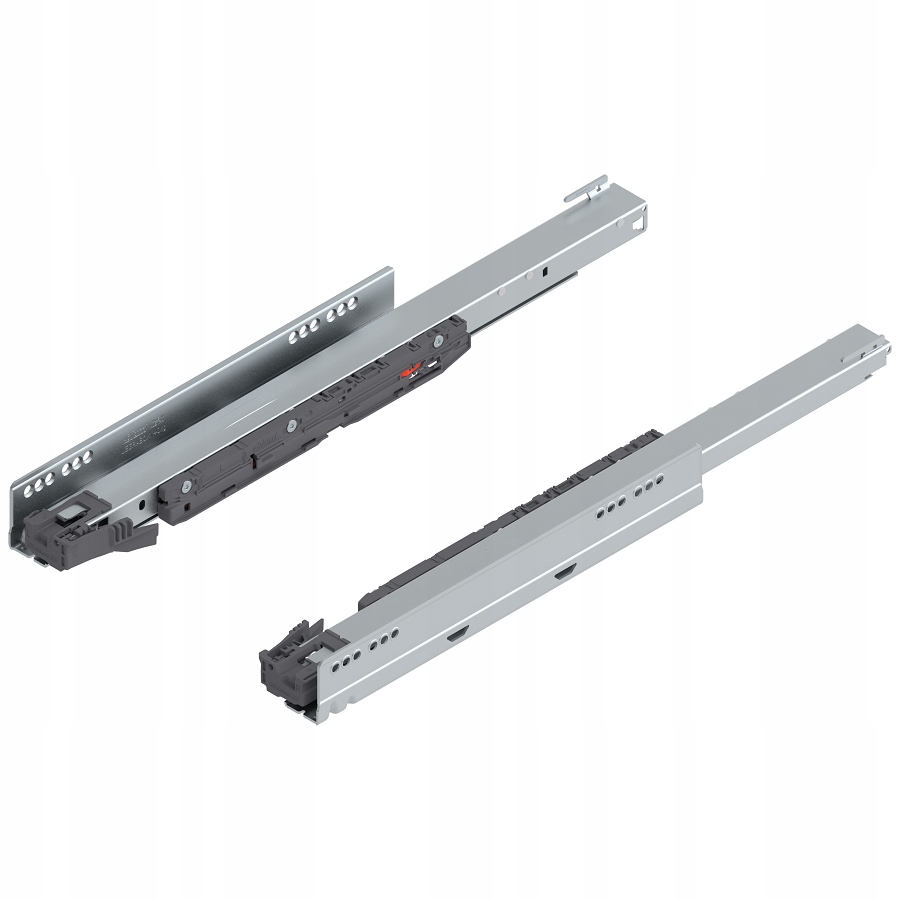 Blum 750.5001S vodicí lišta Legrabox 500 mm 40 kg