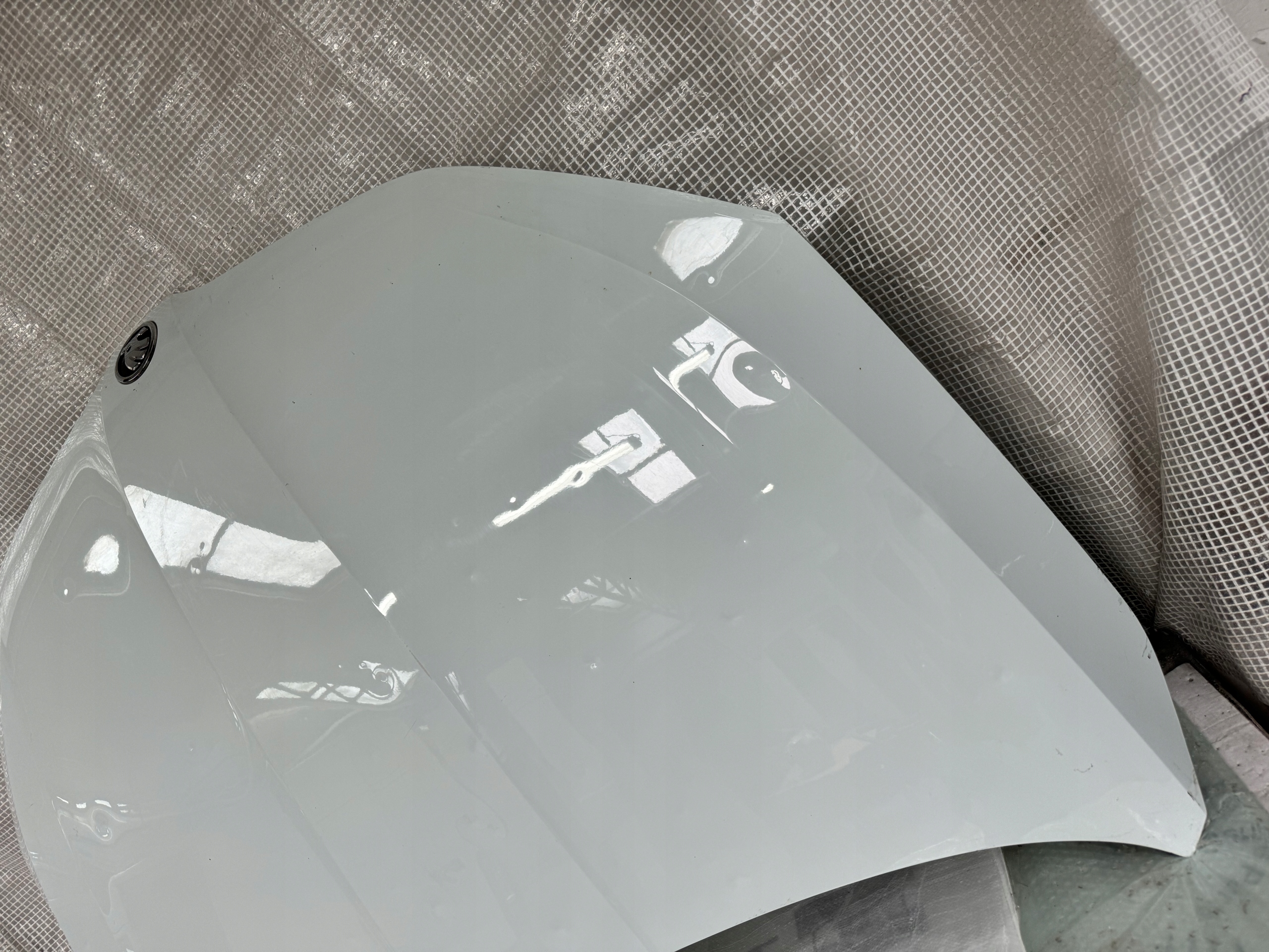 Motorhaube Skoda Octavia 1U Bonnet Hood - Thumbnail 2