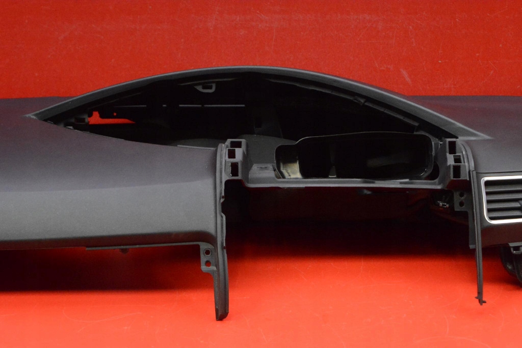 dashboard instrument panel console cockpit airbag EU TOYOTA VERSO LIFT 12-15