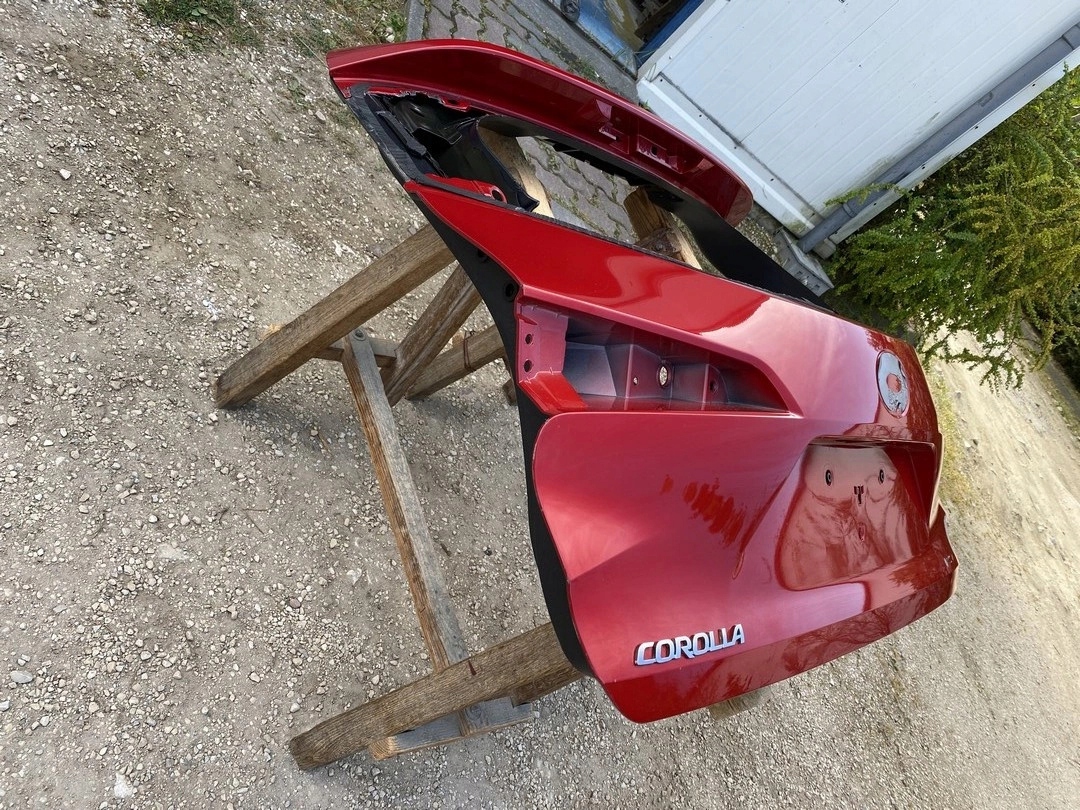 boot door rear TOYOTA COROLLA E21 KOMBI 19- 67149-02140