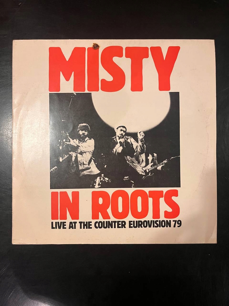 Misty In Roots - Niska cena na Allegro