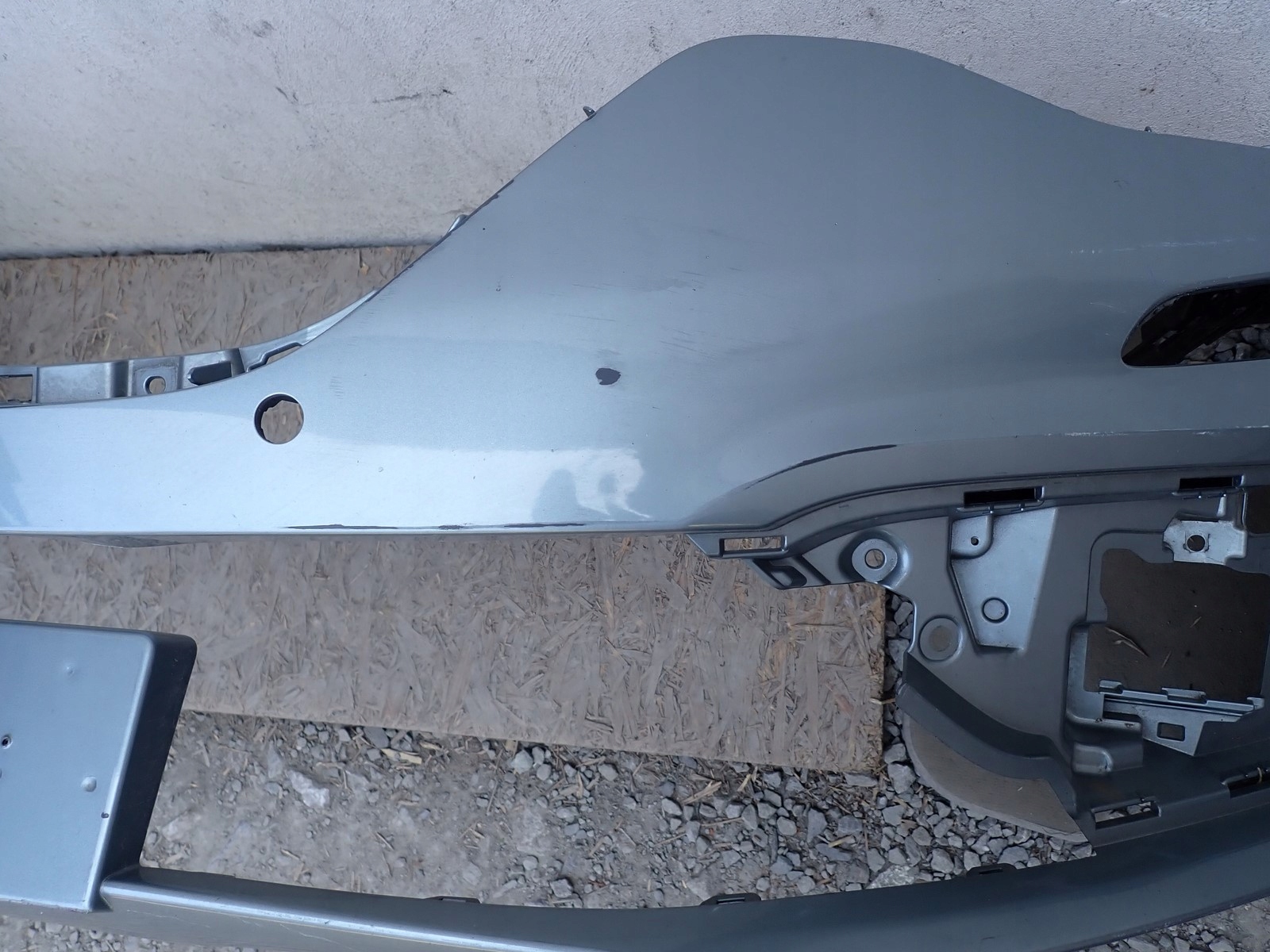 bumper front front RENAULT TALISMAN LP KP LIFT 2020