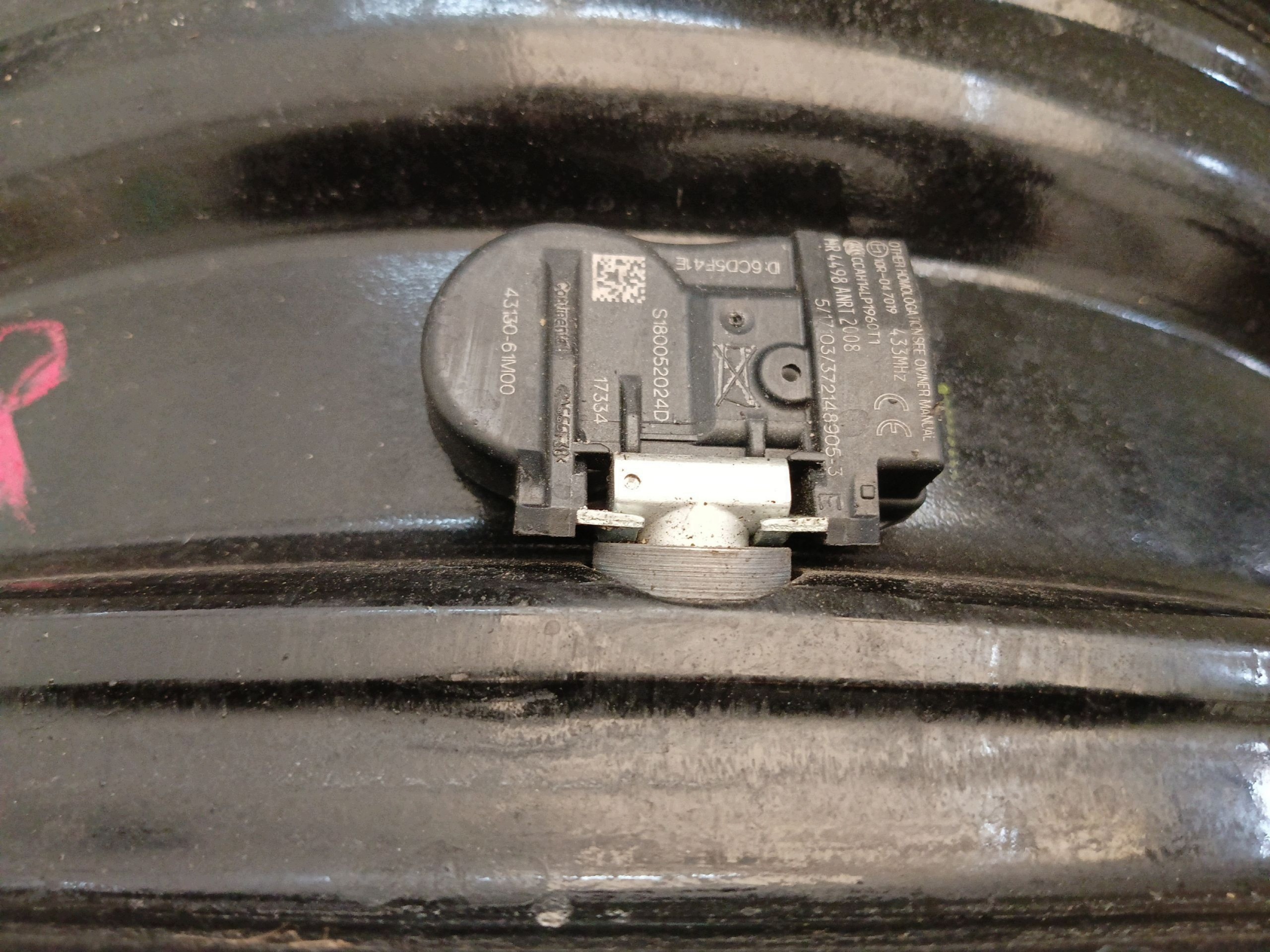 disk hliníkový SUZUKI BALENO 5Jx15" 4x100 ET40 SF022