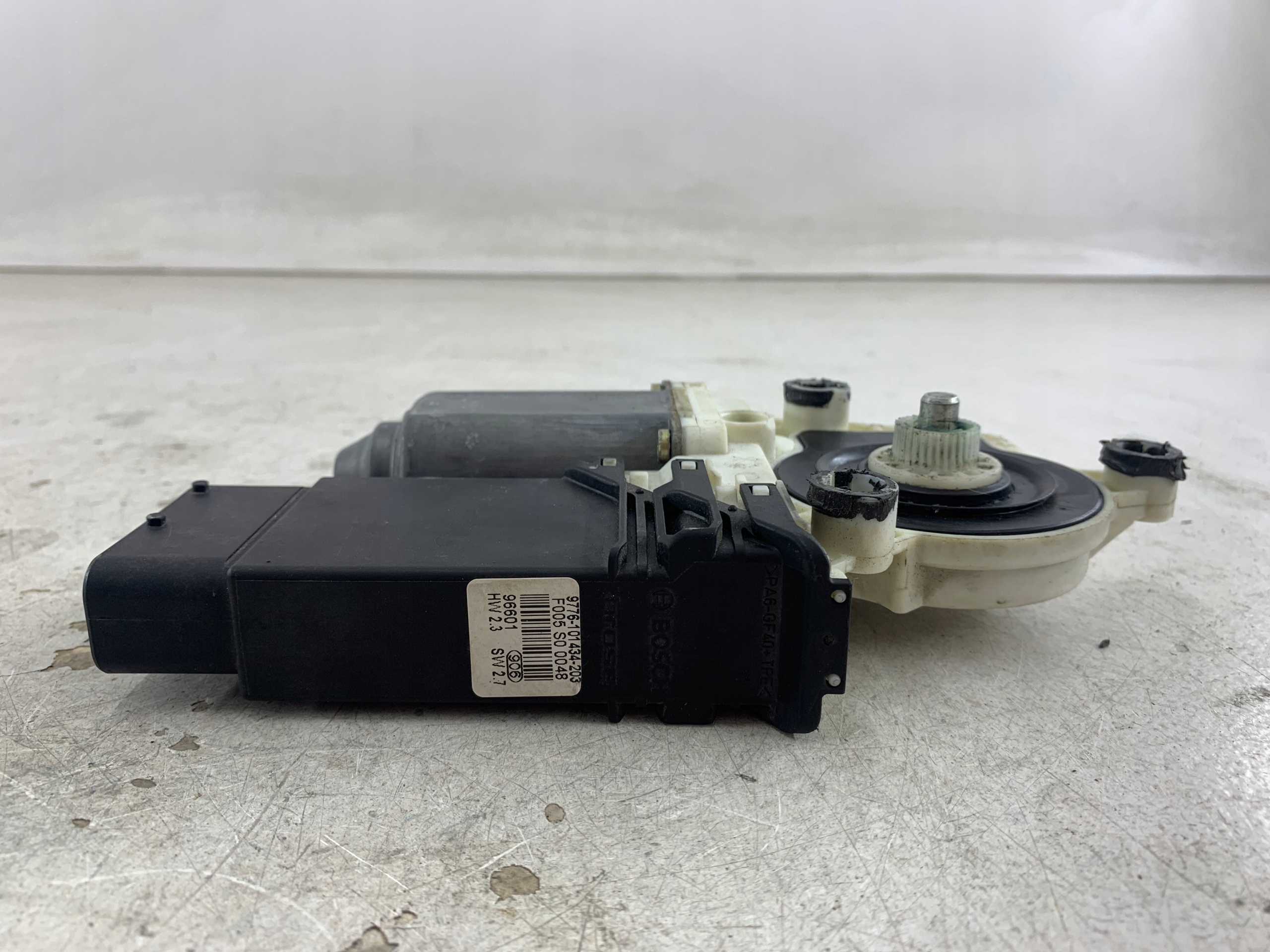 VW GOLF IV LEON and mini motor windows right front 101386-101