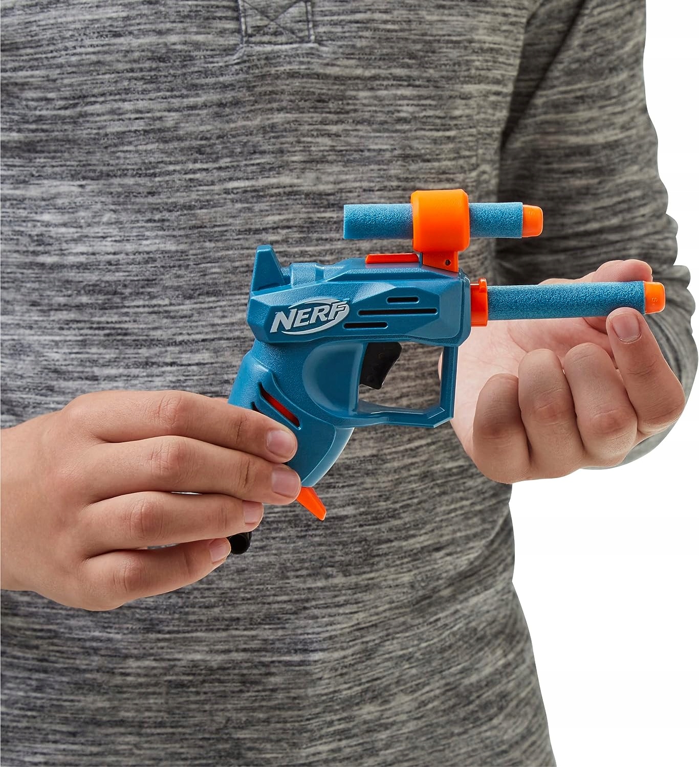 NERF ELITE 2.0 ACE SD-1 F5035 PISTOLET MAŁY LEKKI PROSTY Marka Hasbro