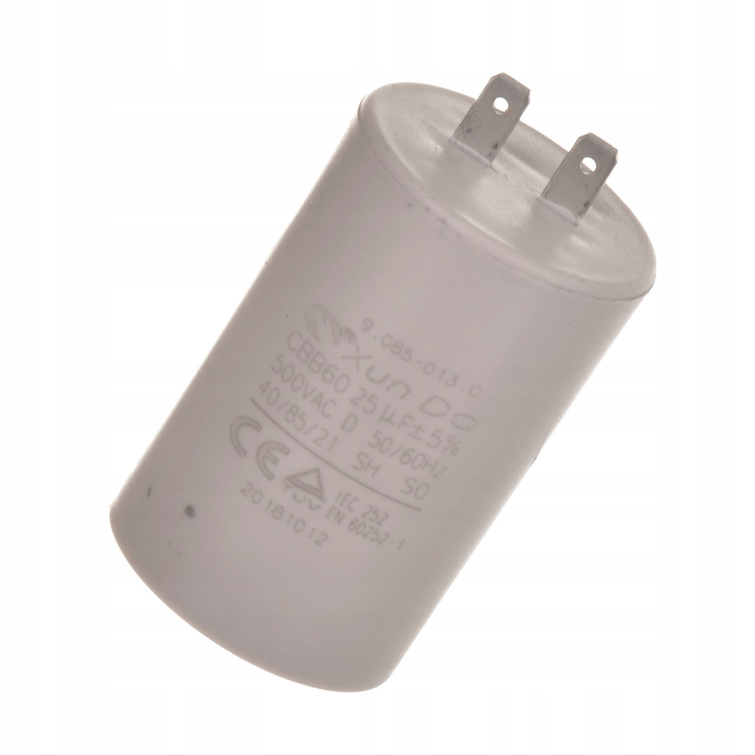 

Kondensator cewka 25mF Karcher K3 K4 K5 K6 Hd Hds