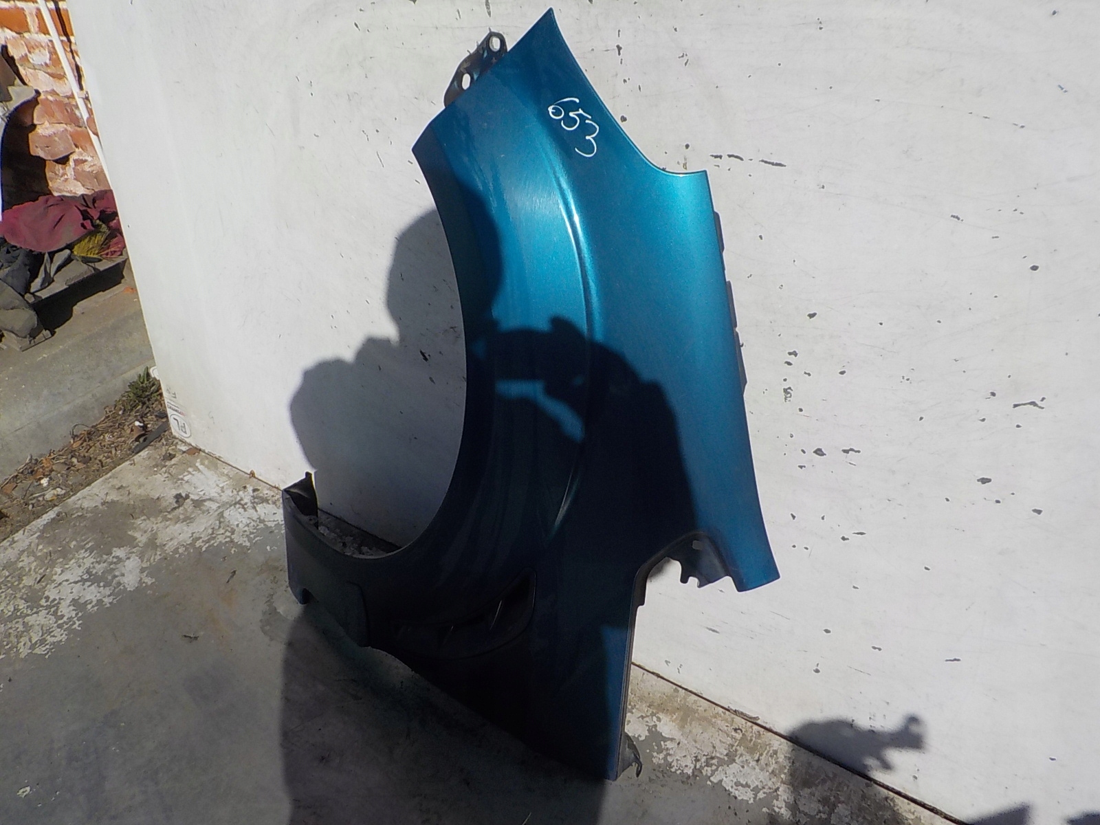 653 FORD S-MAX fender left front front