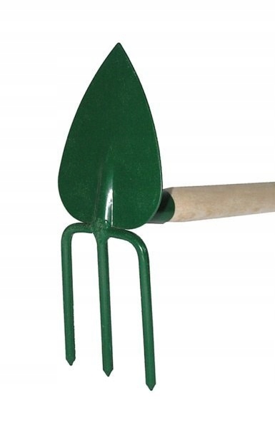 

Motyczka Trójząb Sercówka 80cm Kard