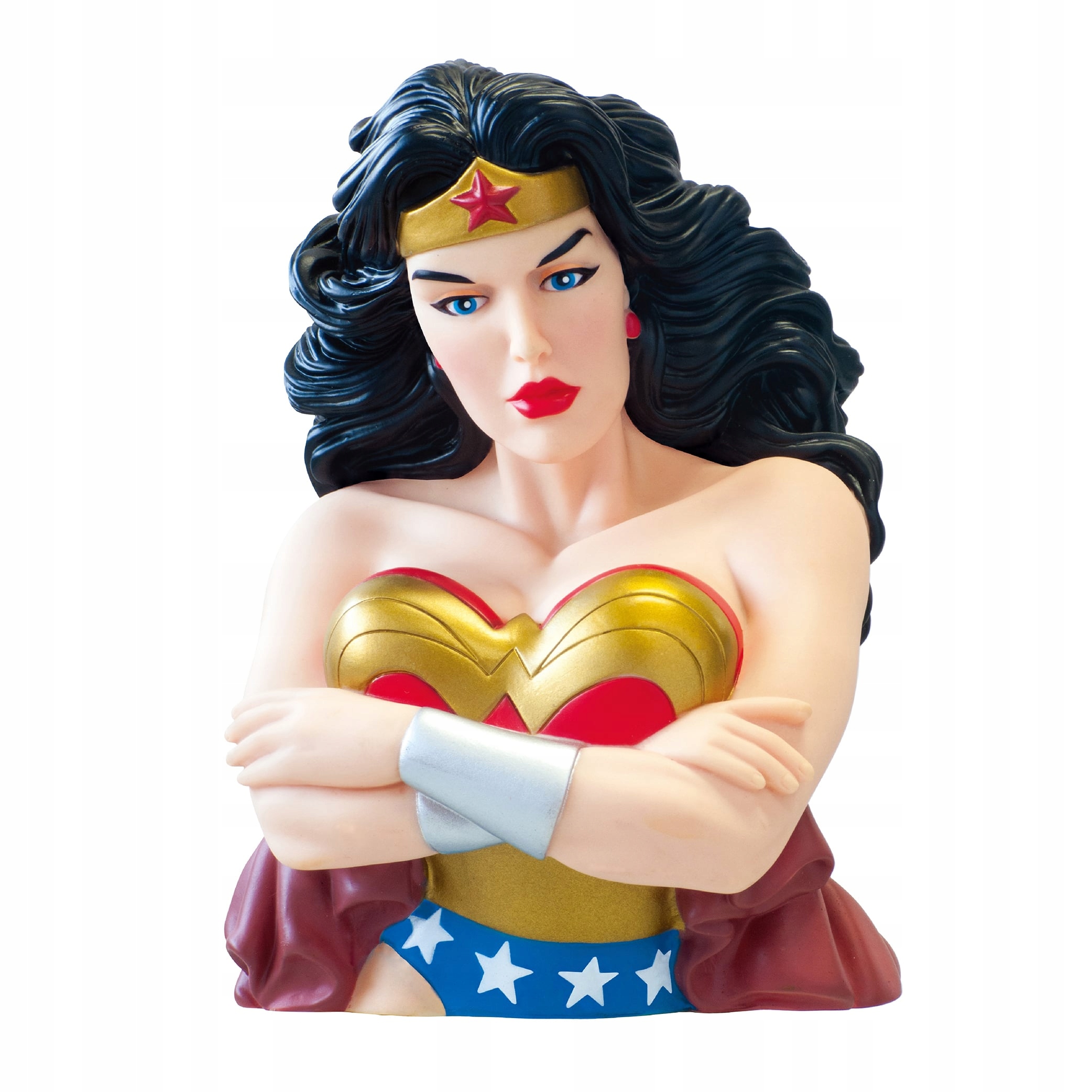 Monogram – DC – Wonder Woman – Figural Bank