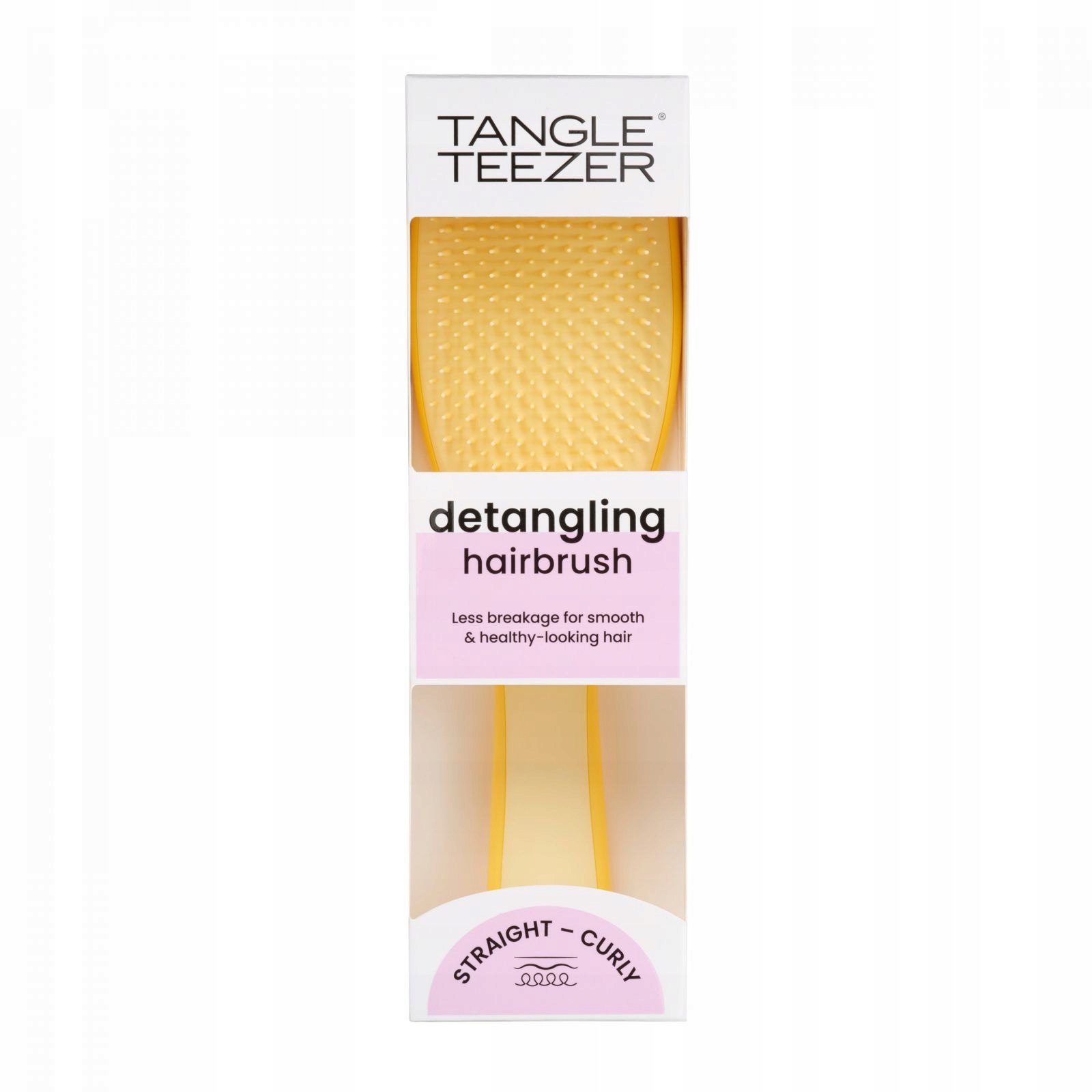 Tangle Teezer Ultimate Detangler kartáč na vlasy s příchutí narcisu a pryskyřníku