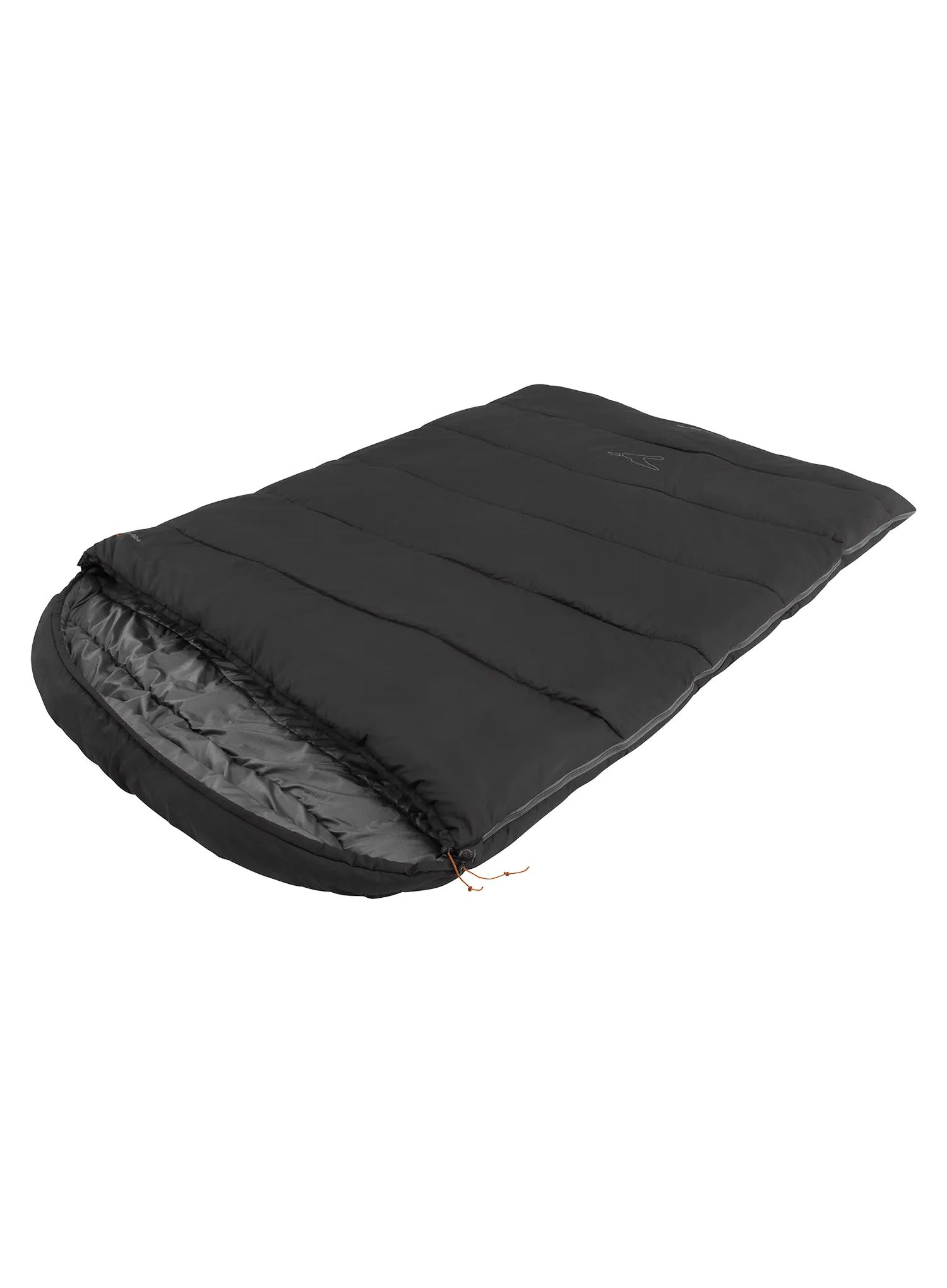 Dvoulůžkový spací pytel Easy Camp Raven Square Double 5C (195 cm)