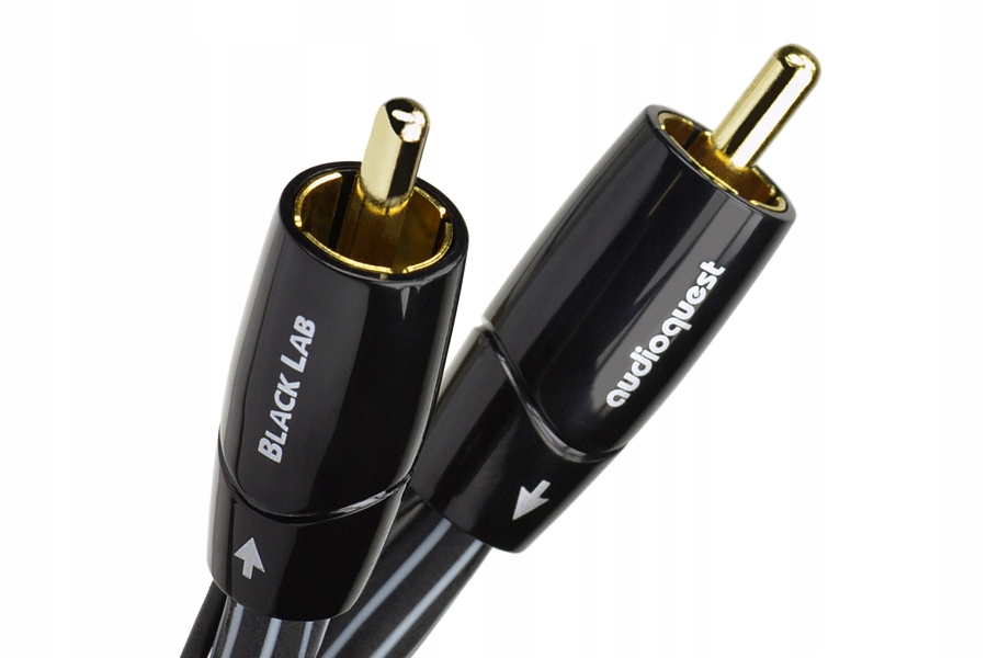

Audioquest Black Lab - 1xRCA/1xRCA do suba 3m