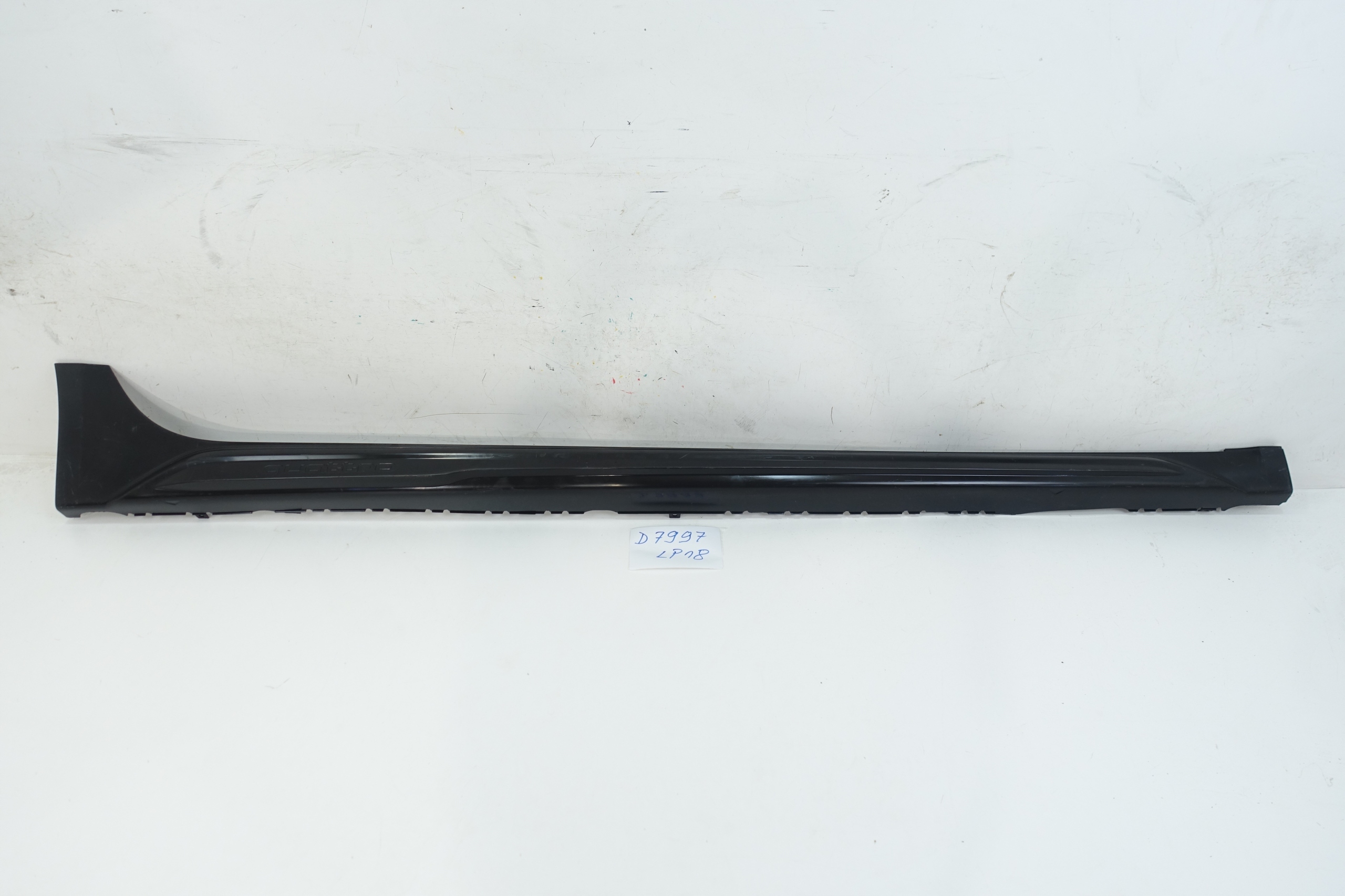 moulding threshold right AUDI A4 B9 LIFT KOMBI ALLROAD