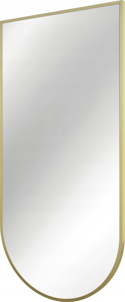 Silia bianco Zrcadlo, závěsné, v rámu (ADI_R851) /zr/