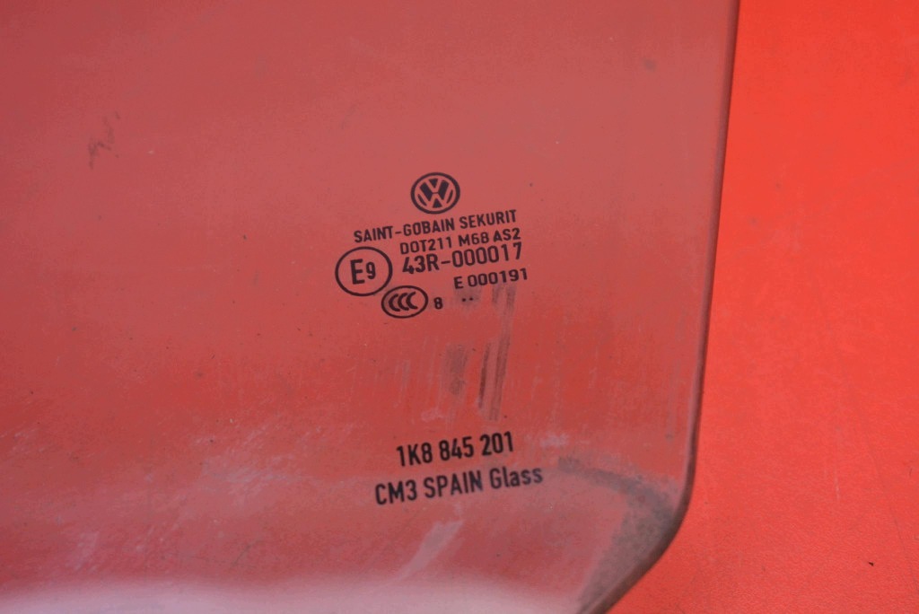 fenster seitlich links vorne vorne VW SCIROCCO 3 III 08-17