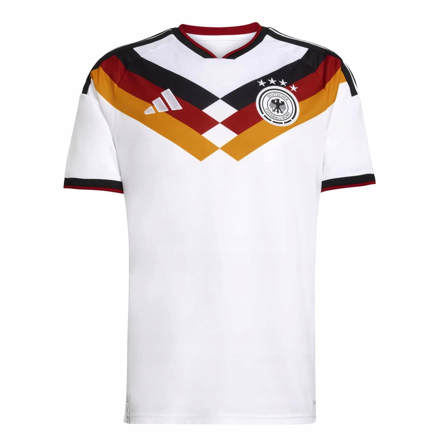 Koszulka Męska Adidas Piłkarska Niemcy 2026 Climacool KD8363 r. M