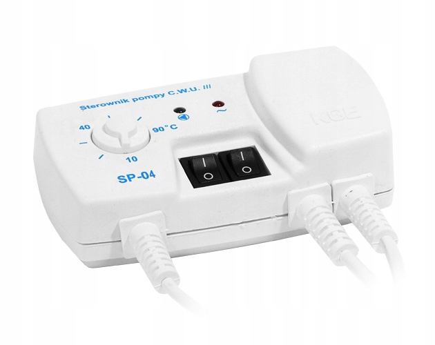 Sterownik pompy CO SP-04 KG Elektronik