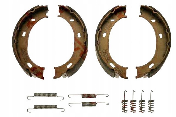 Trw Čelisti Ham. Ruční Vw Lt 28-46 96-06 Asistent řidiče #28