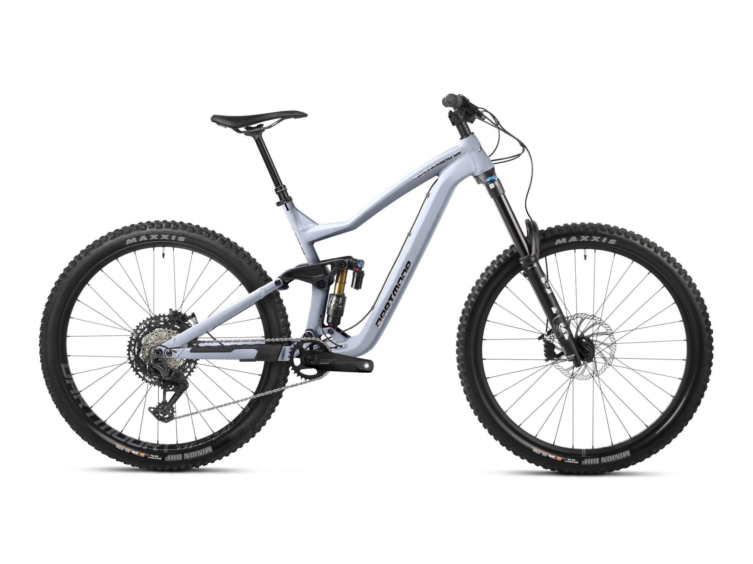 Rower Dartmoor Thunderbird Superenduro Pro 29 Cool Grey Medium eBon 250zł