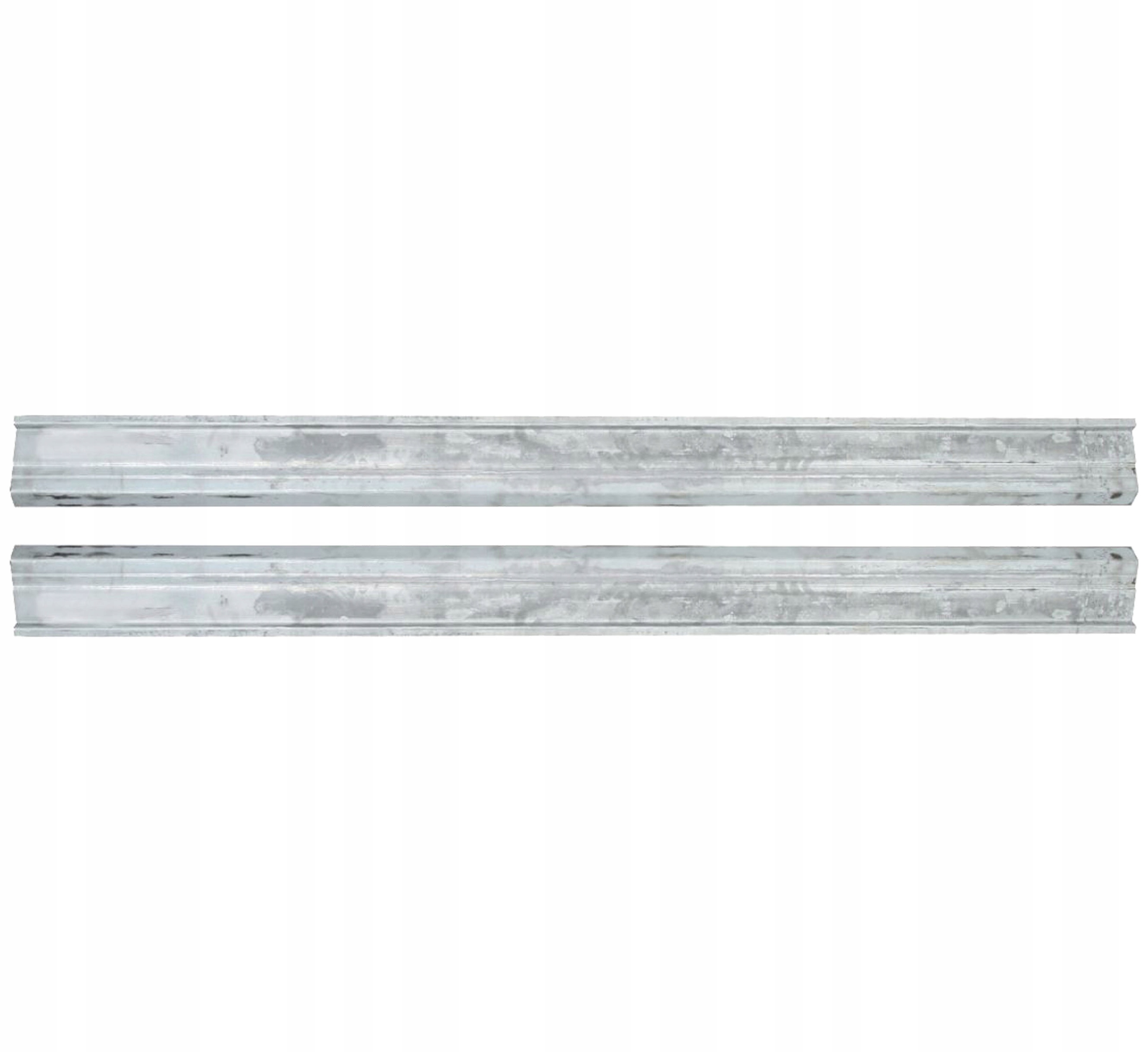 РЕМОНТ ПОРОГОВ SKODA FABIA 1 99-08 КОМПЛЕКТ L + P