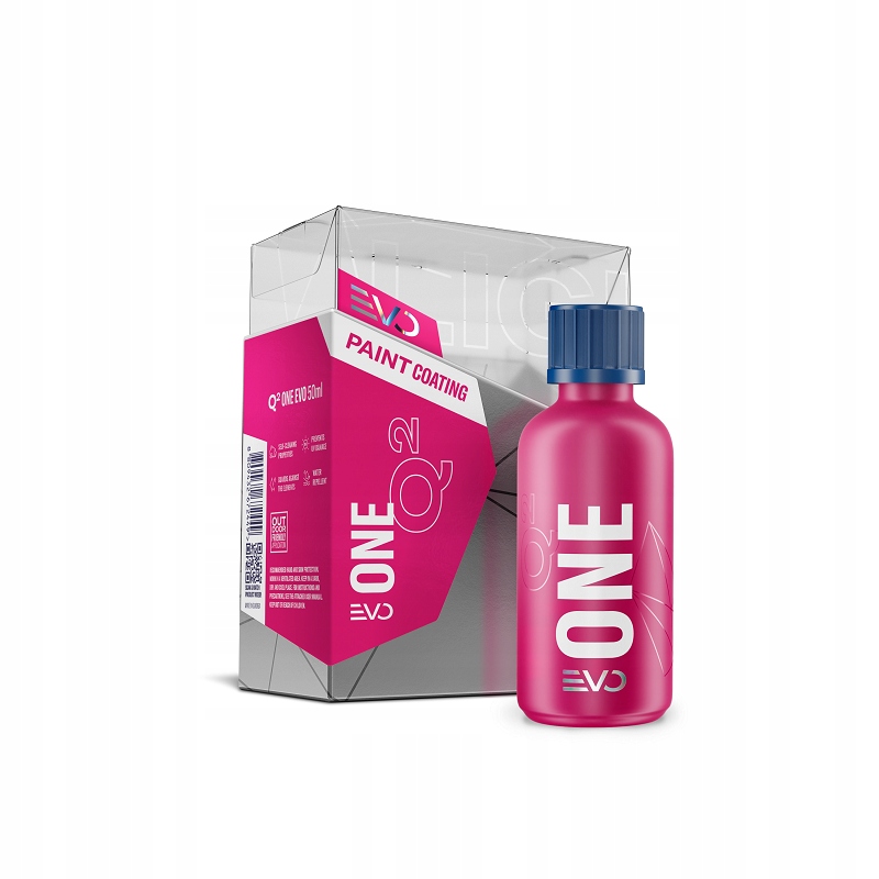 Gyeon Q²One EVO Light Box 50ml