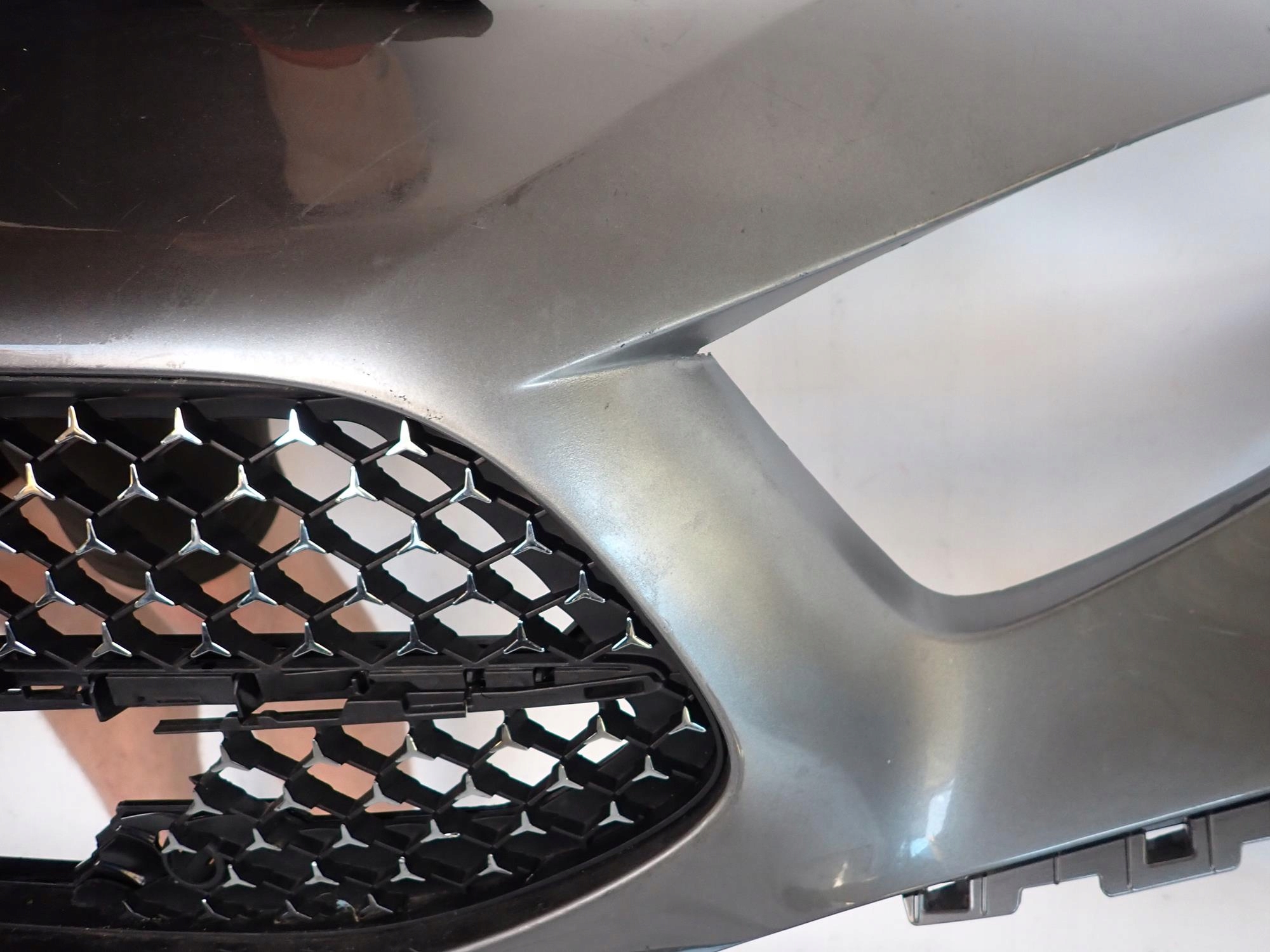 MERCEDES A-KLASA IV 4 W177 AMG LIFT 22-> bumper front front PDC