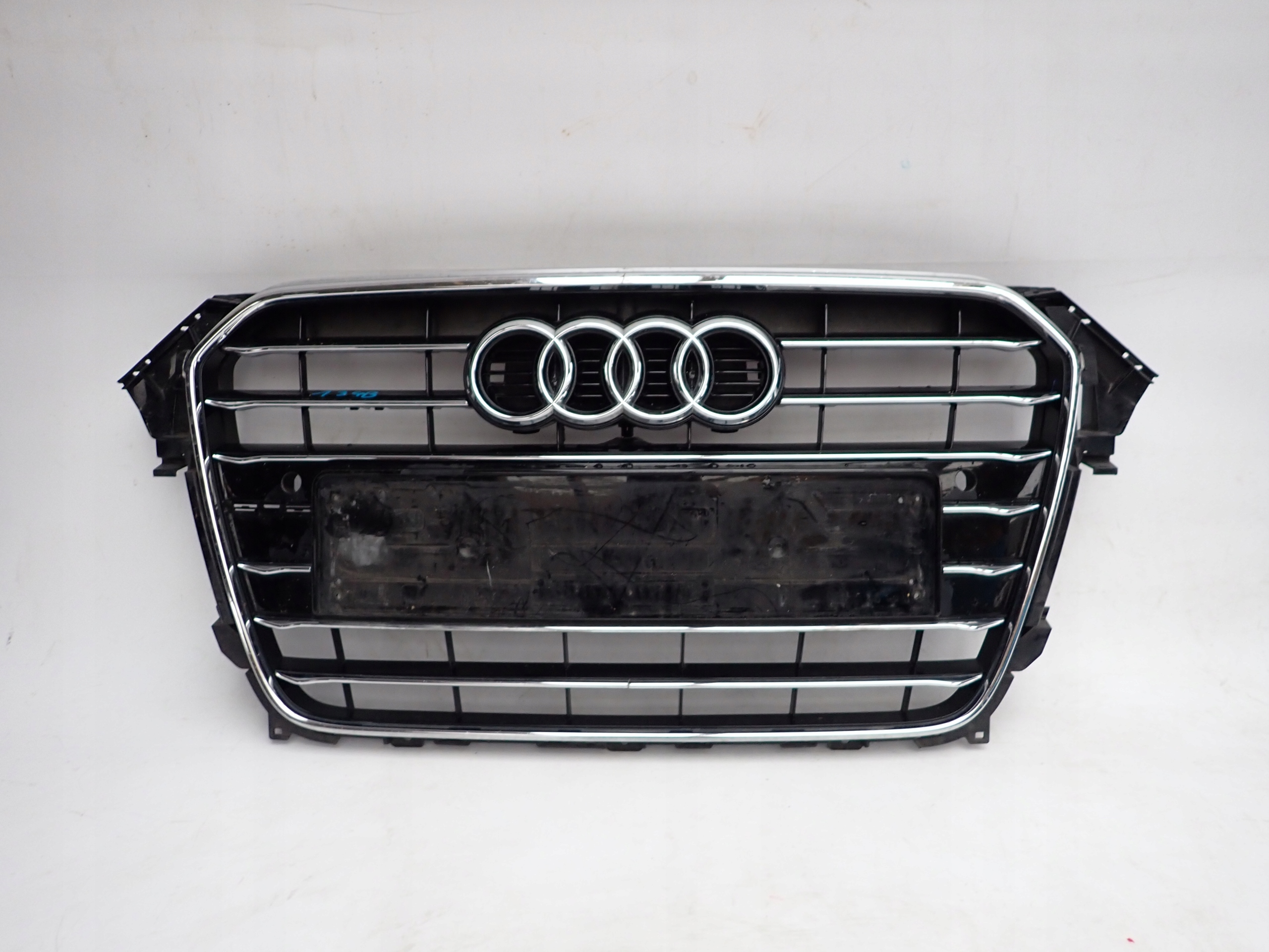 Audi A4 8K0 Kühlergrill FRONTGRILL Kühlergitter 8K0853651MI - Thumbnail 1