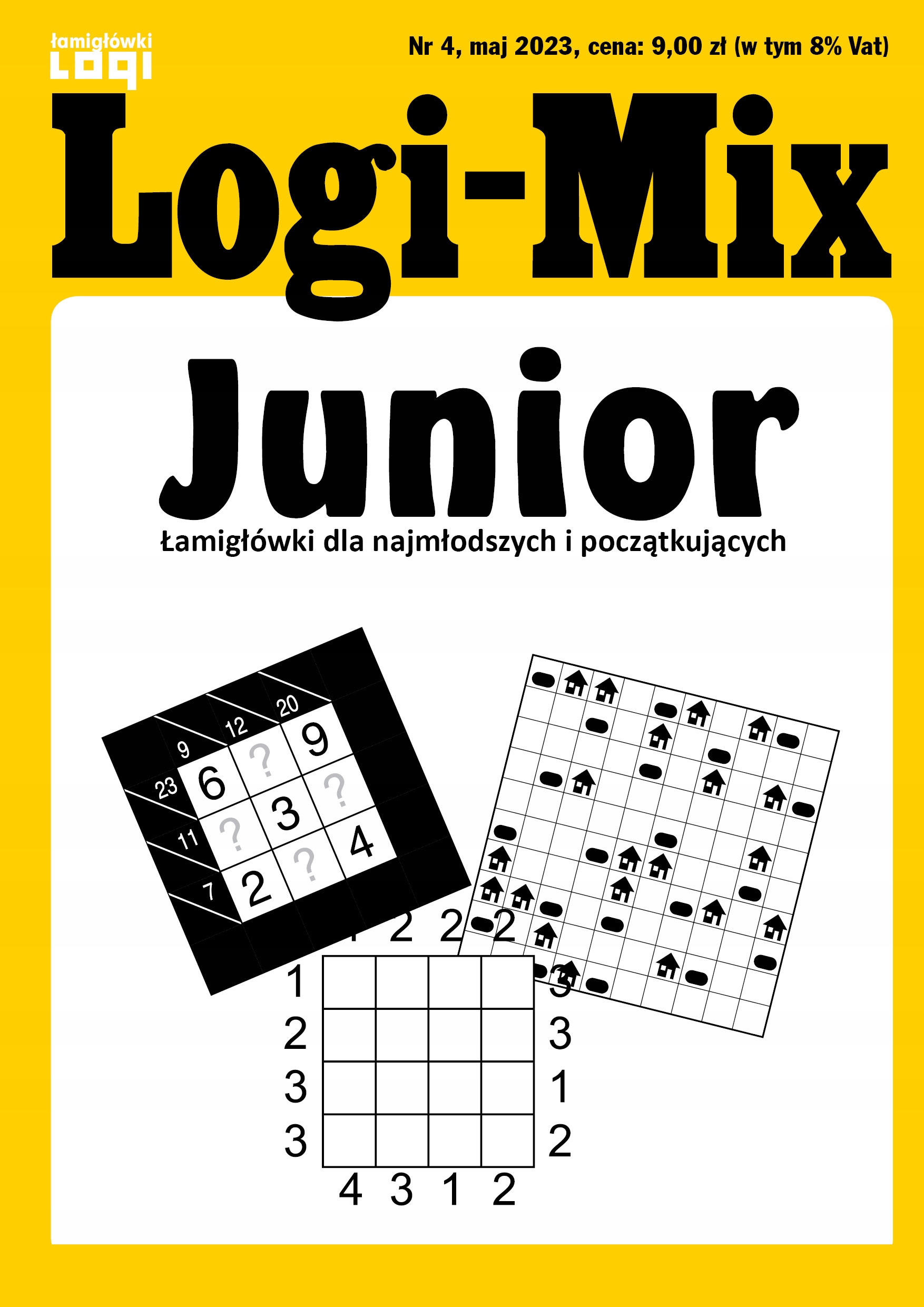 Logi-Mix Junior nr 4