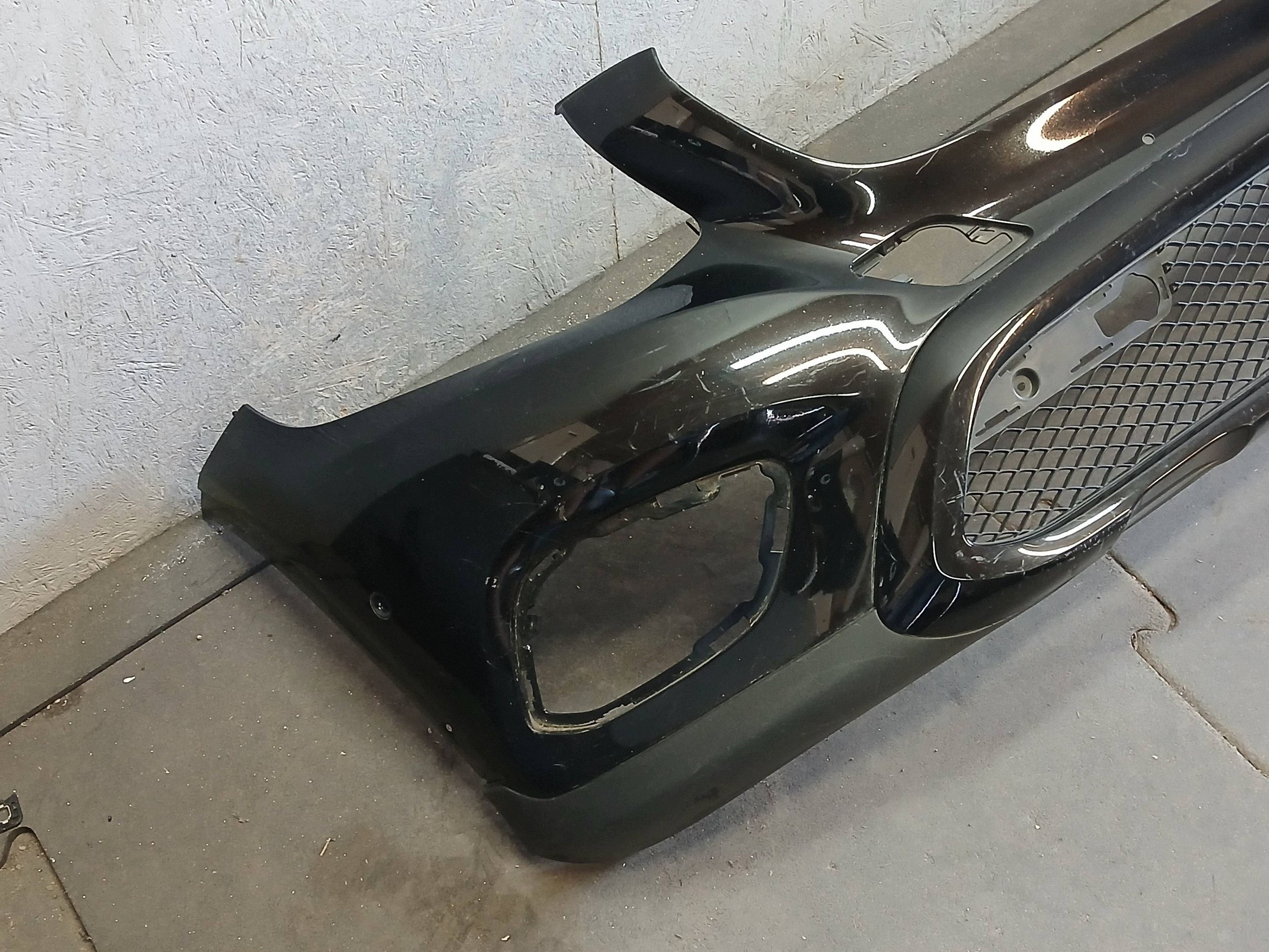 bumper front MERCEDES GLC W253 A253