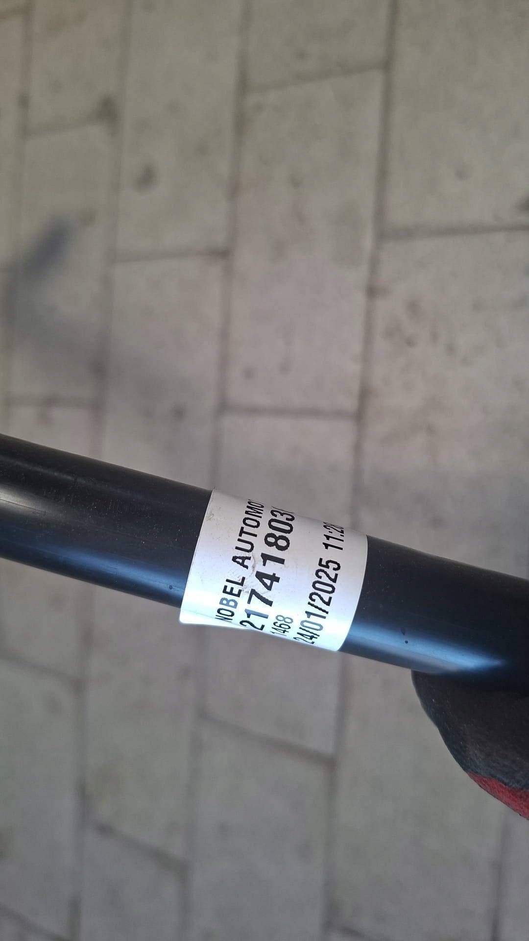 prijenos crijevo vode Dacia Bigster R1310 217418036R