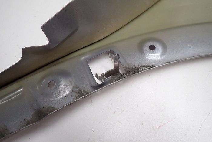 OPEL GRANDLAND X 16-20 fender left front front