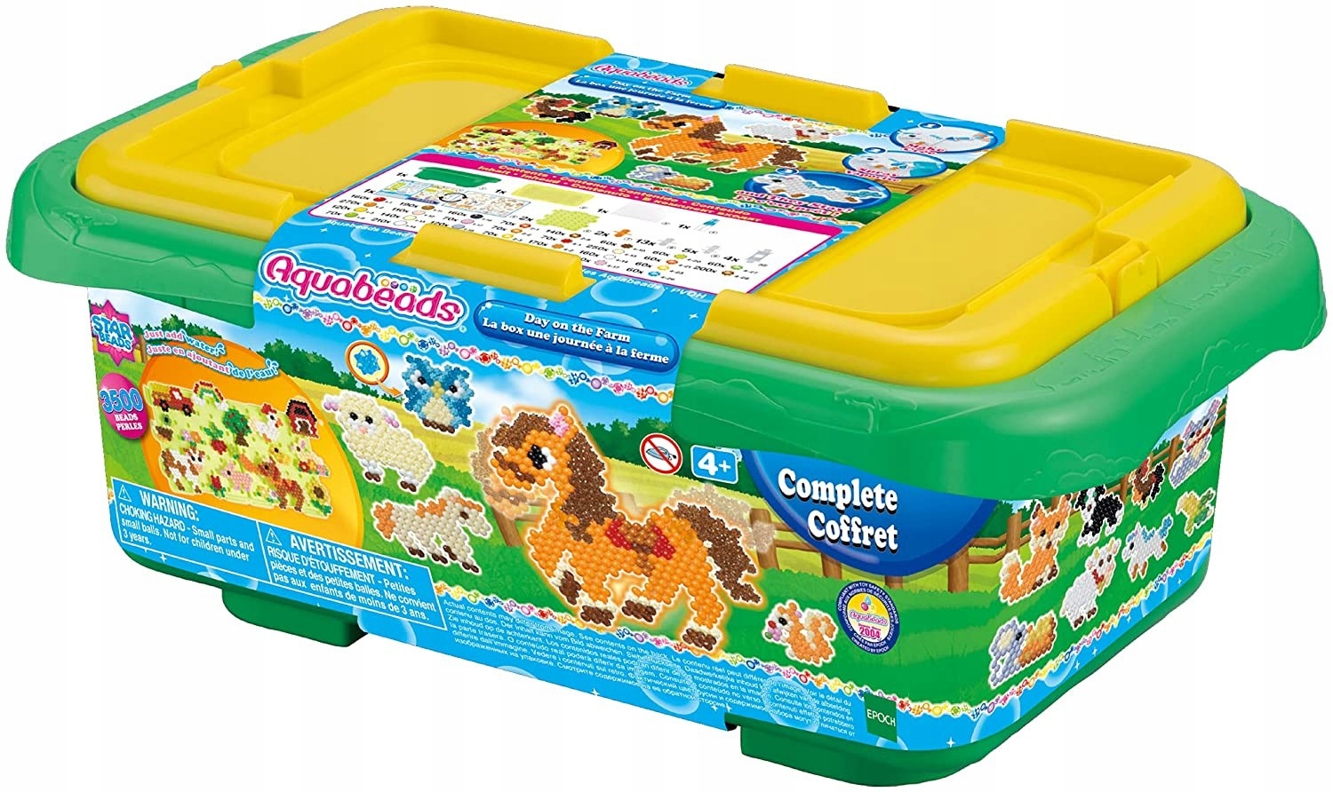 

Aquabeads Dzien Na Farmie 31838