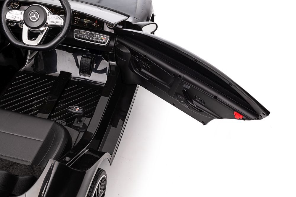 AUTKO NA AKUMULATOR 4x4 DLA DZIECI PILOT 2.4G ŚWIATŁA LED KOŁA EVA SKÓRA Liczba miejsc 1