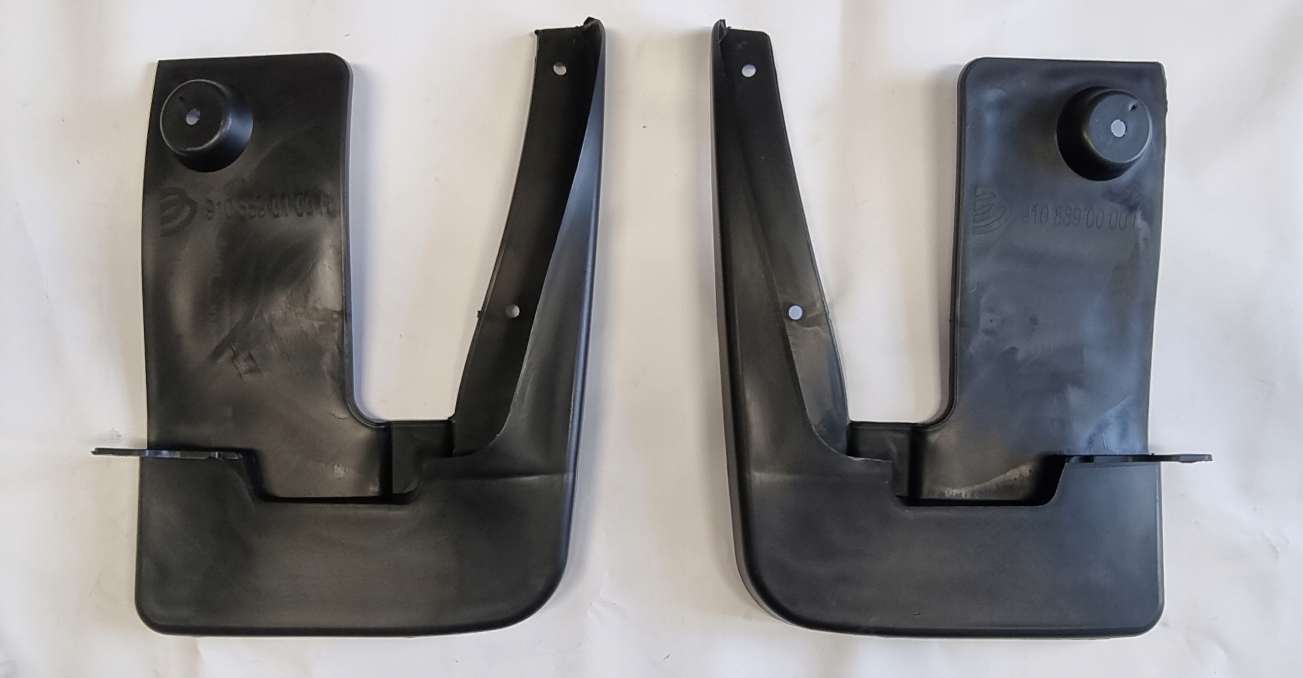 ПЕРЕДНІ БРИЗКОВИКИ 2 ШТ MERCEDES SPRINTER 907 2018-