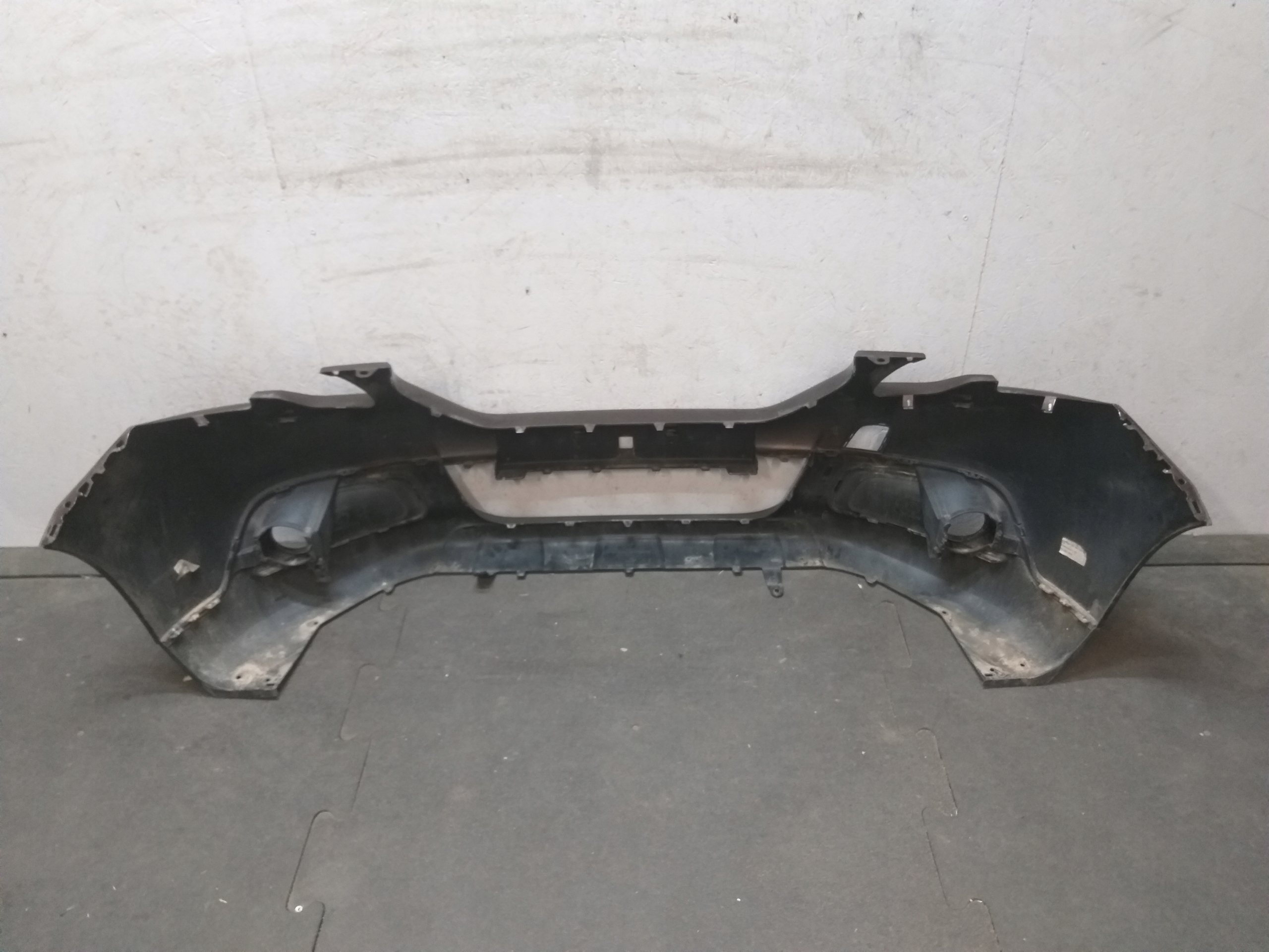 BUMPER FRONT PEUGEOT 2008