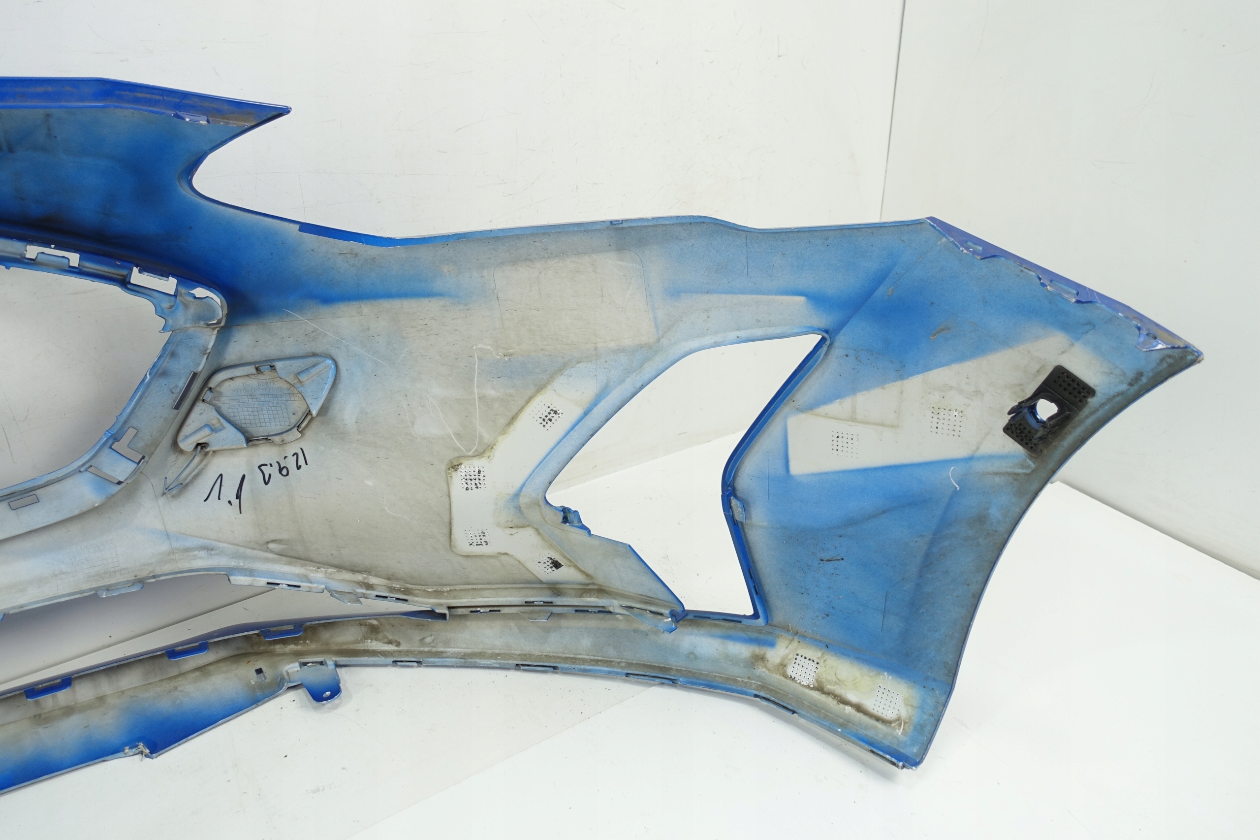 bumper front front FORD FOCUS MK4 JX7B-17757-A