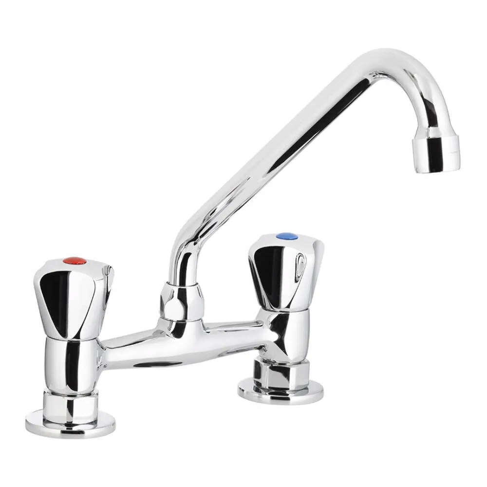 Stojanková umývadlová batéria Kfa 2-OTVOROVÁ 301-510-00