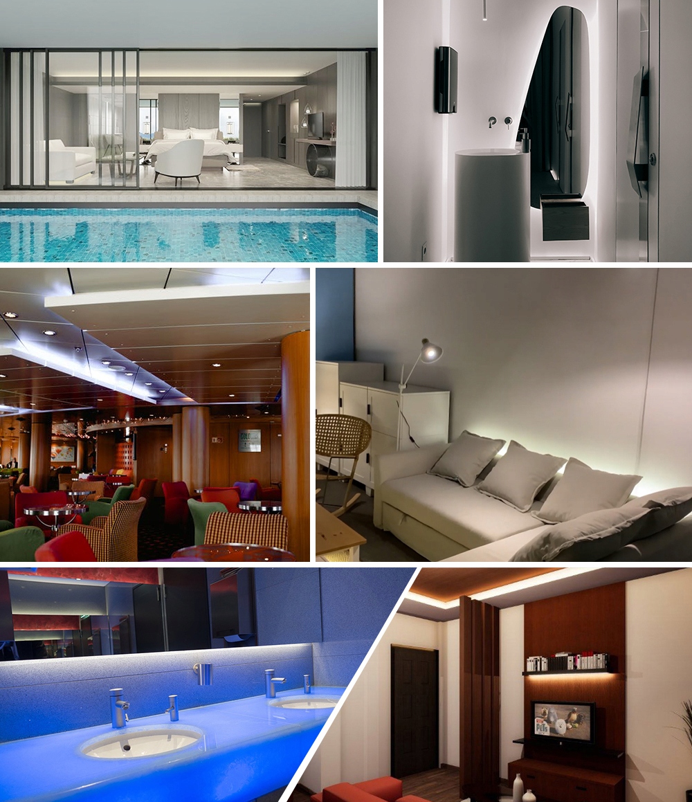 Ściemniacz LED ZigBee+RF seria GL HUE TUYA EAN (GTIN) 5904496820669