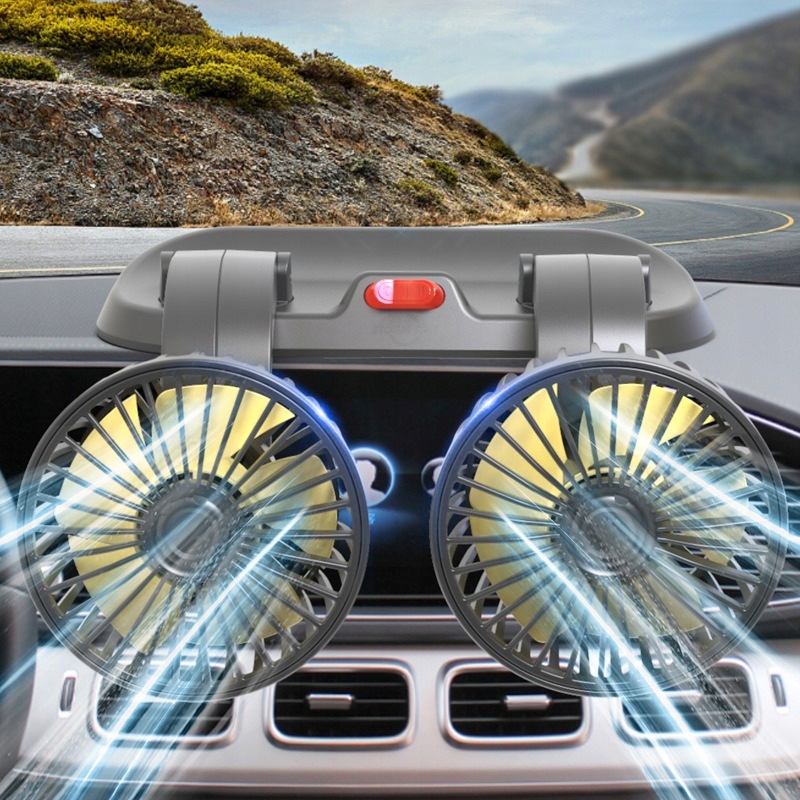 WENTYLATOR WIATRAK SAMOCHODOWY TURBO DMUCHAWA Producent inny