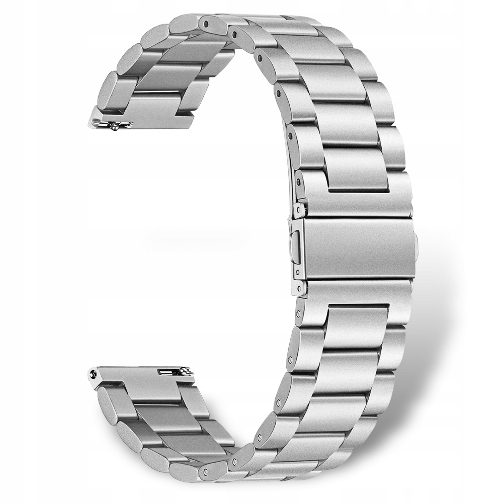 

Uniwersalny Metalowy Pasek Do Zegarka 22mm-