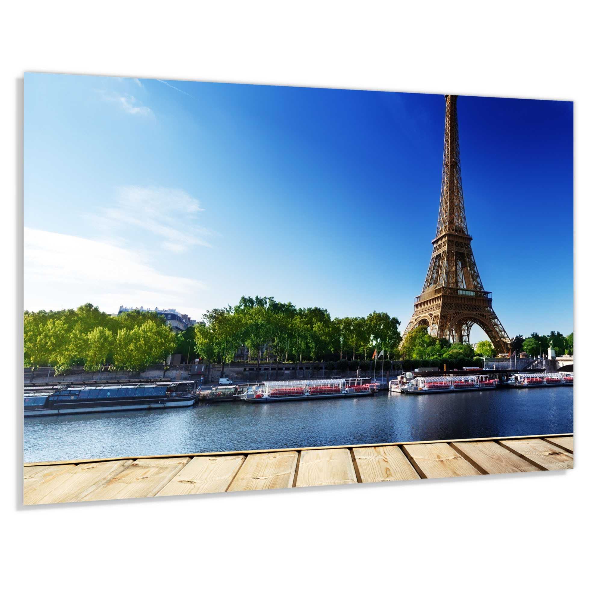 Tvrdený Panel 4 mm 60x40 cm Ochranný Dekoratívny Lacobel Do Kuchyne