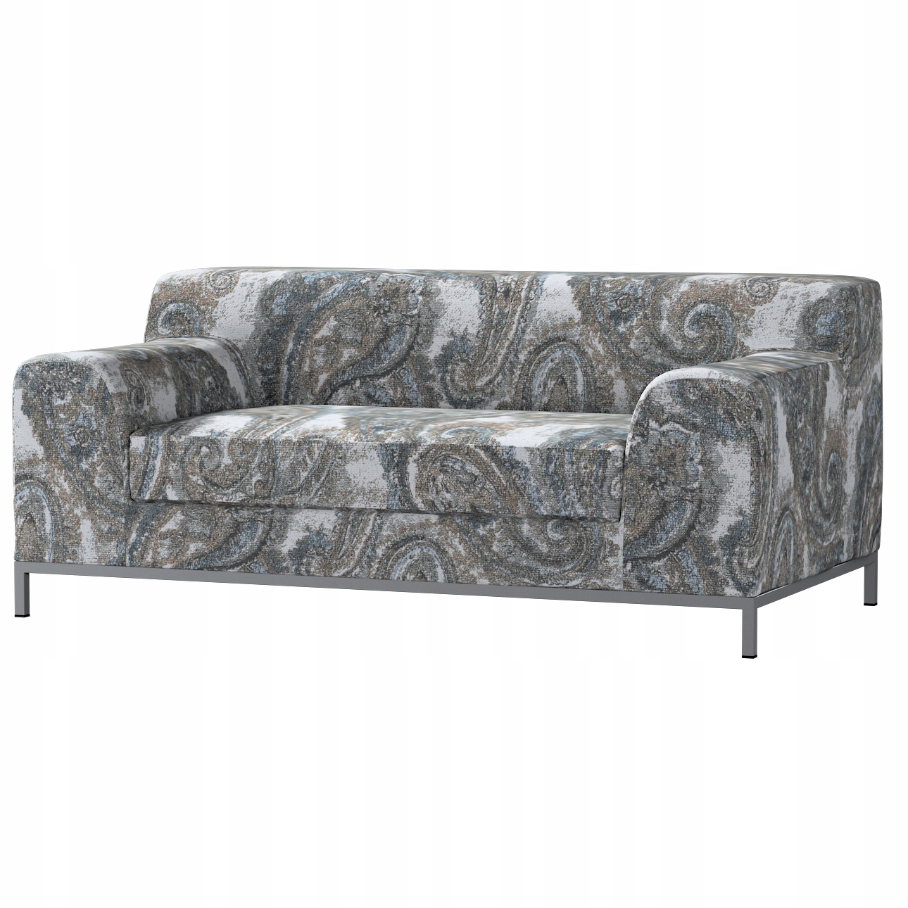 Poťah na 2-miestnu pohovku Kramfors Ikea, zelený