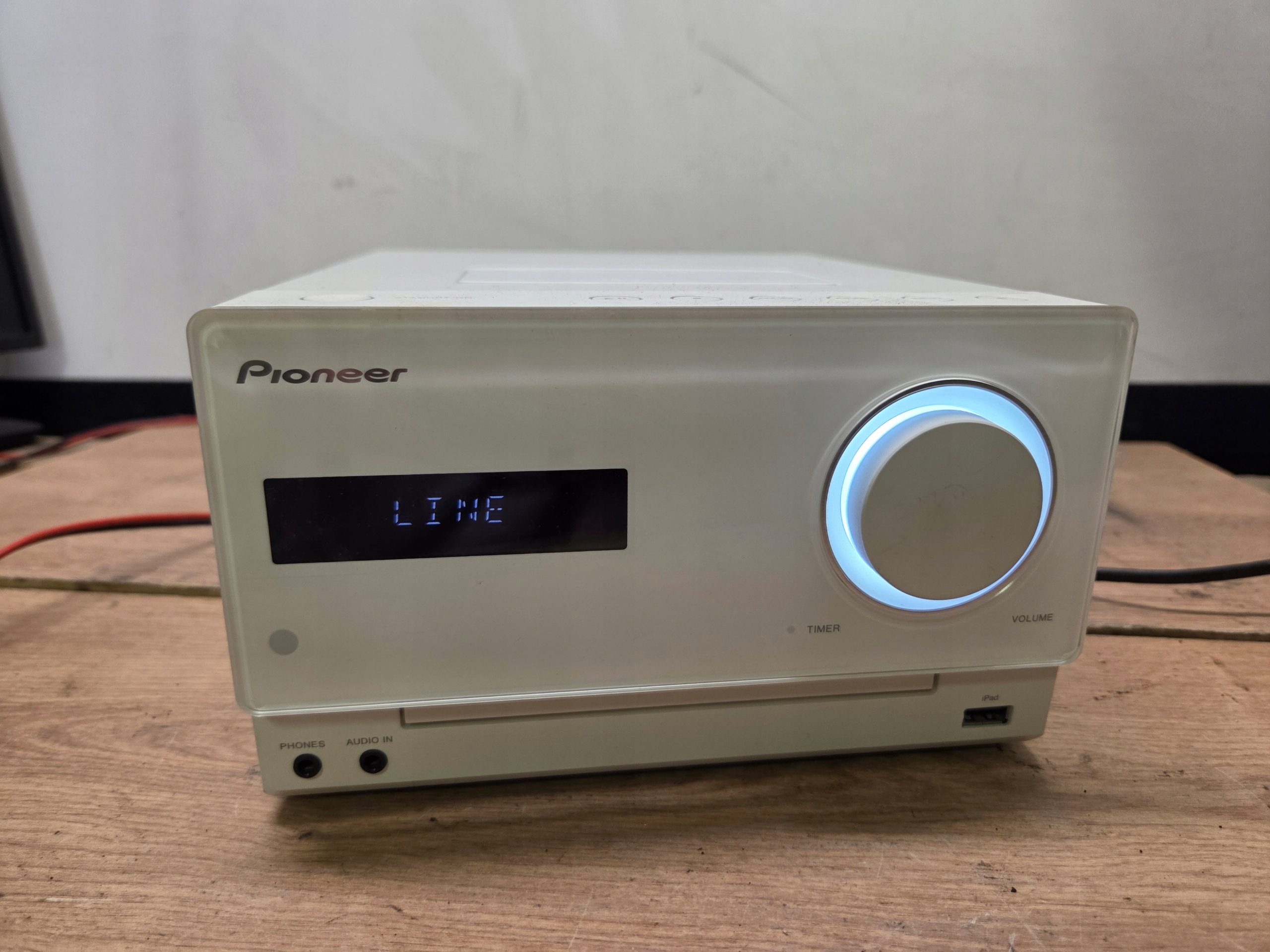 Amplituner Pioneer X-CM42BT-W 2.0