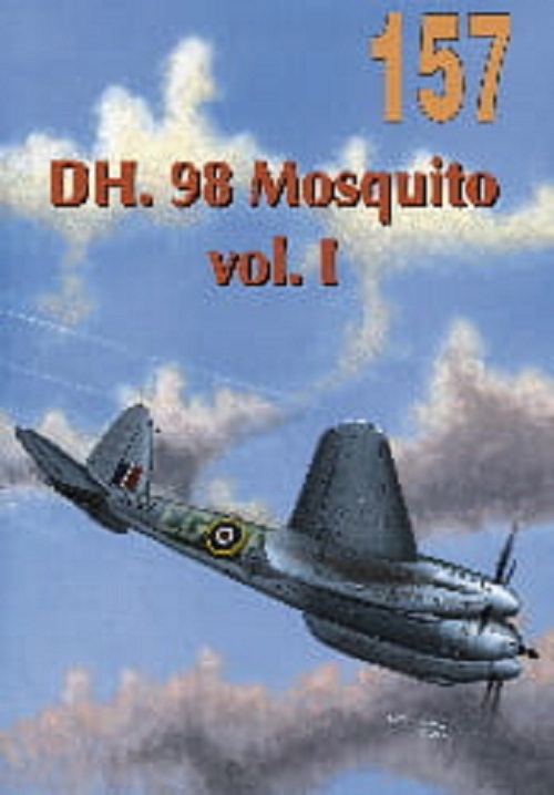 

Dh. 98 Mosquito Vol. I Militaria 157