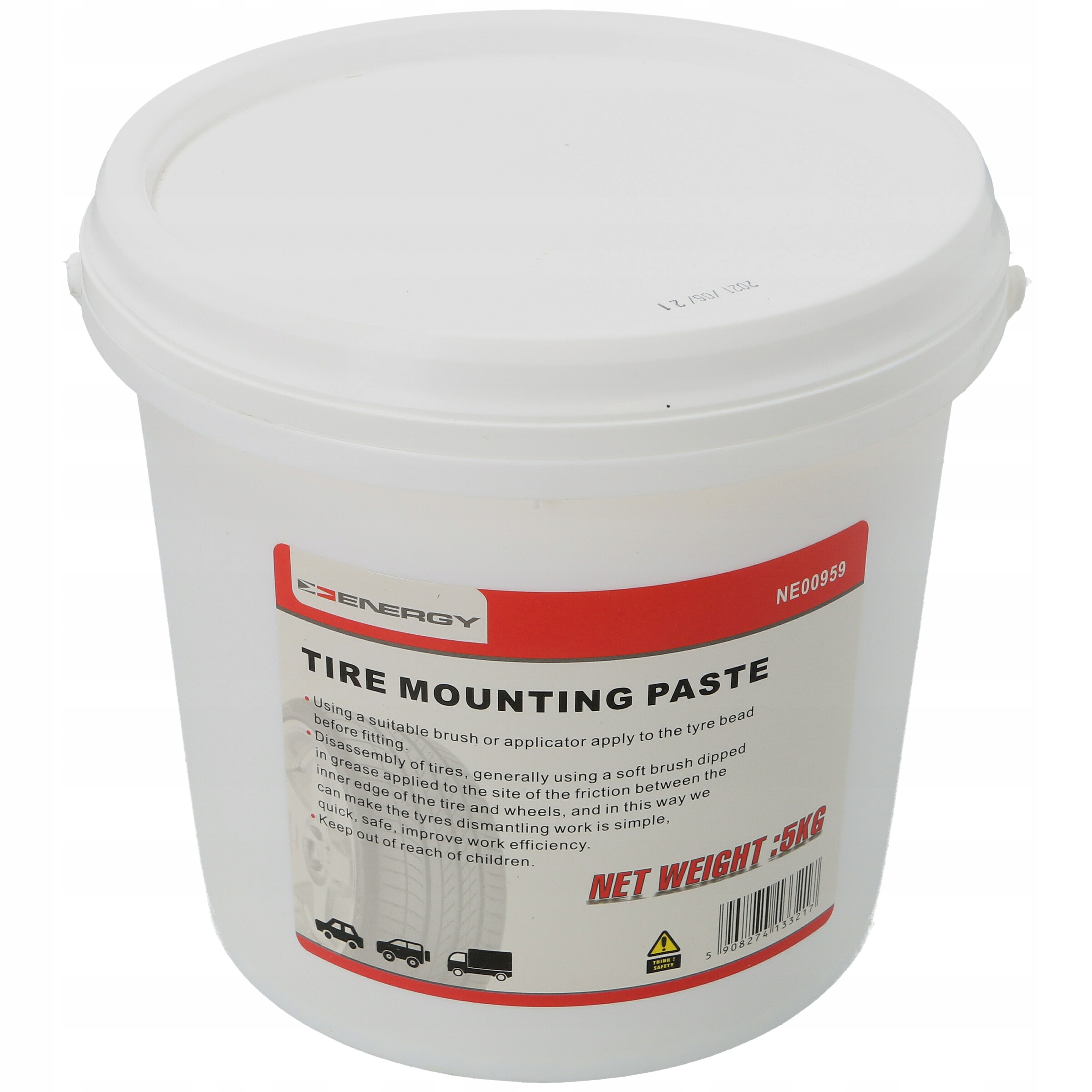 МОНТАЖНАЯ УПЛОТНИТЕЛЬНАЯ ПАСТА ДЛЯ OPAN5G