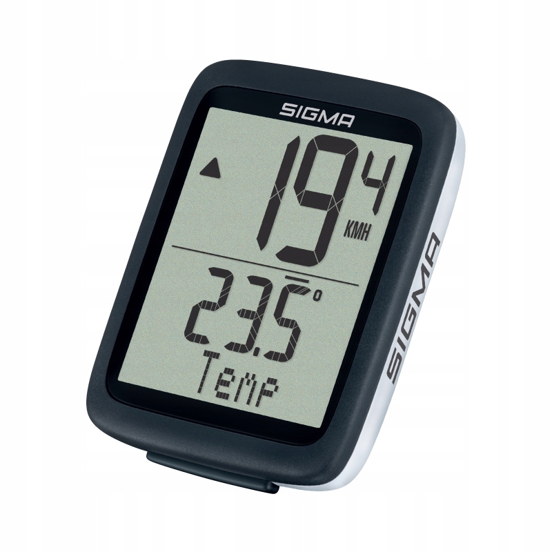 Cyklopočítač Sigma Bc 10.0 Wr