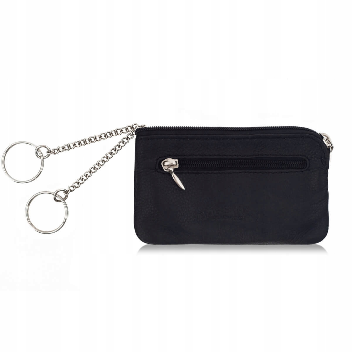 

Saszetka Etui na Klucze Skórzane Bag Street S591
